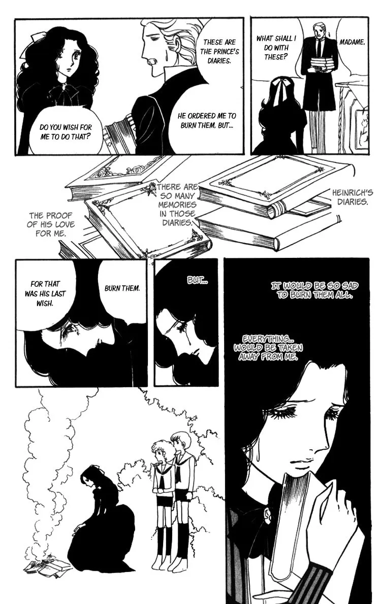 Read Lady Mitsuko chapter 3 image 6 on Lezhin
