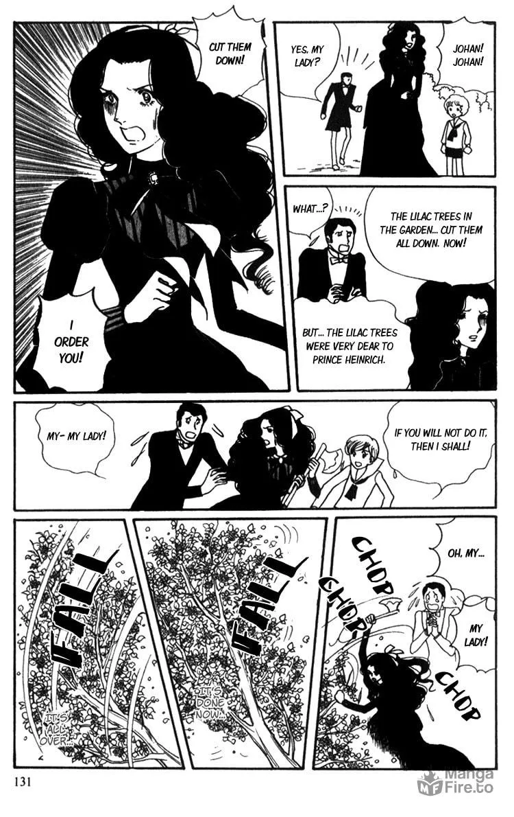 Read Lady Mitsuko chapter 3 image 8 on Lezhin