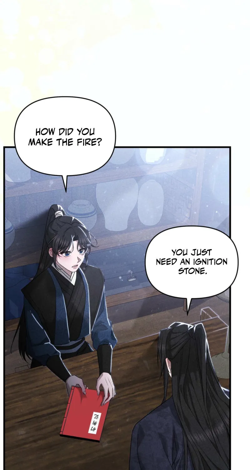Lady of the Softness Chapter 11 page 17 - 