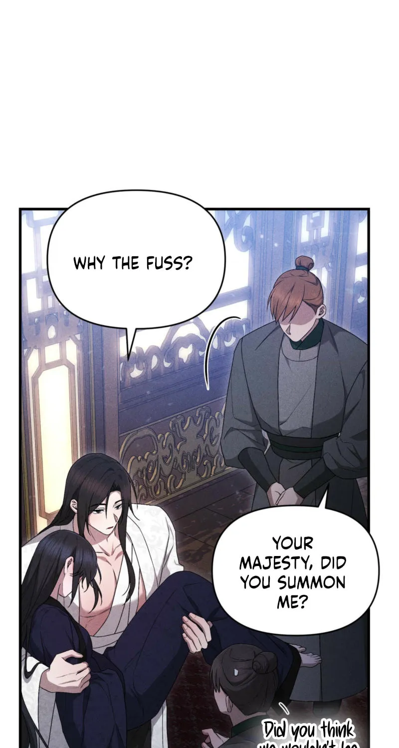 Lady of the Softness Chapter 16 page 18 - 