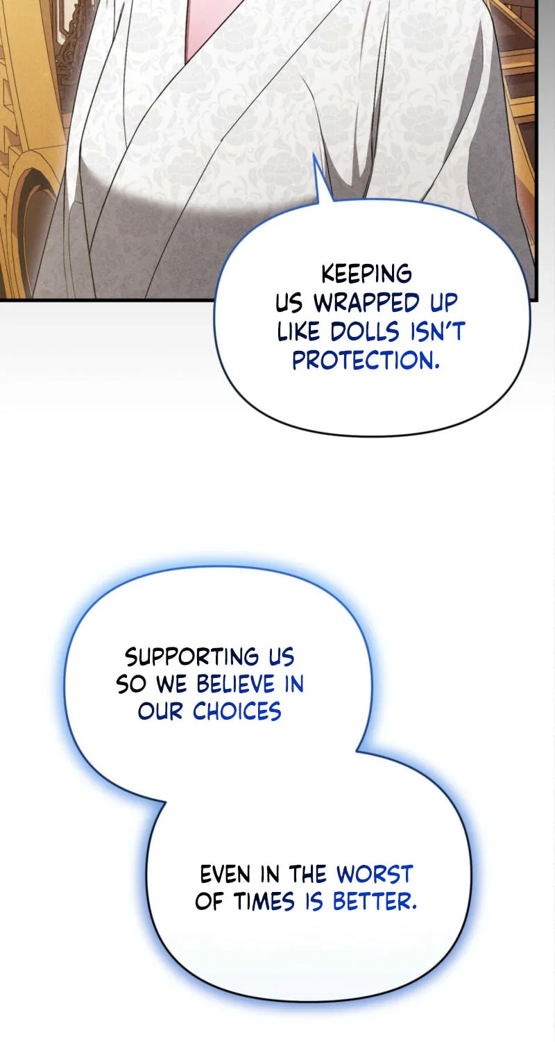 Lady of the Softness Chapter 17 page 22 - 