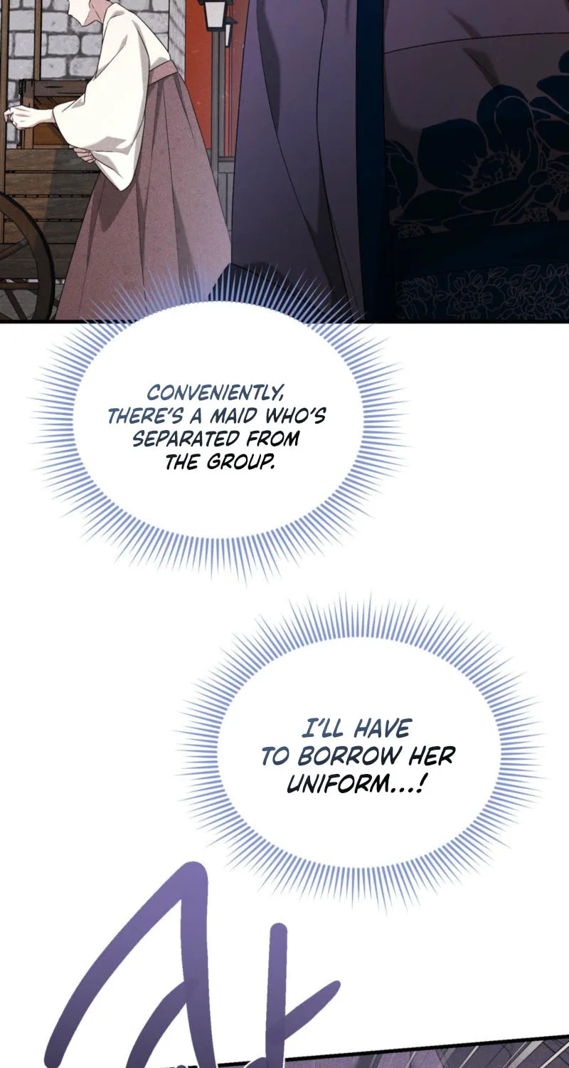 Lady of the Softness Chapter 19 page 15 - 
