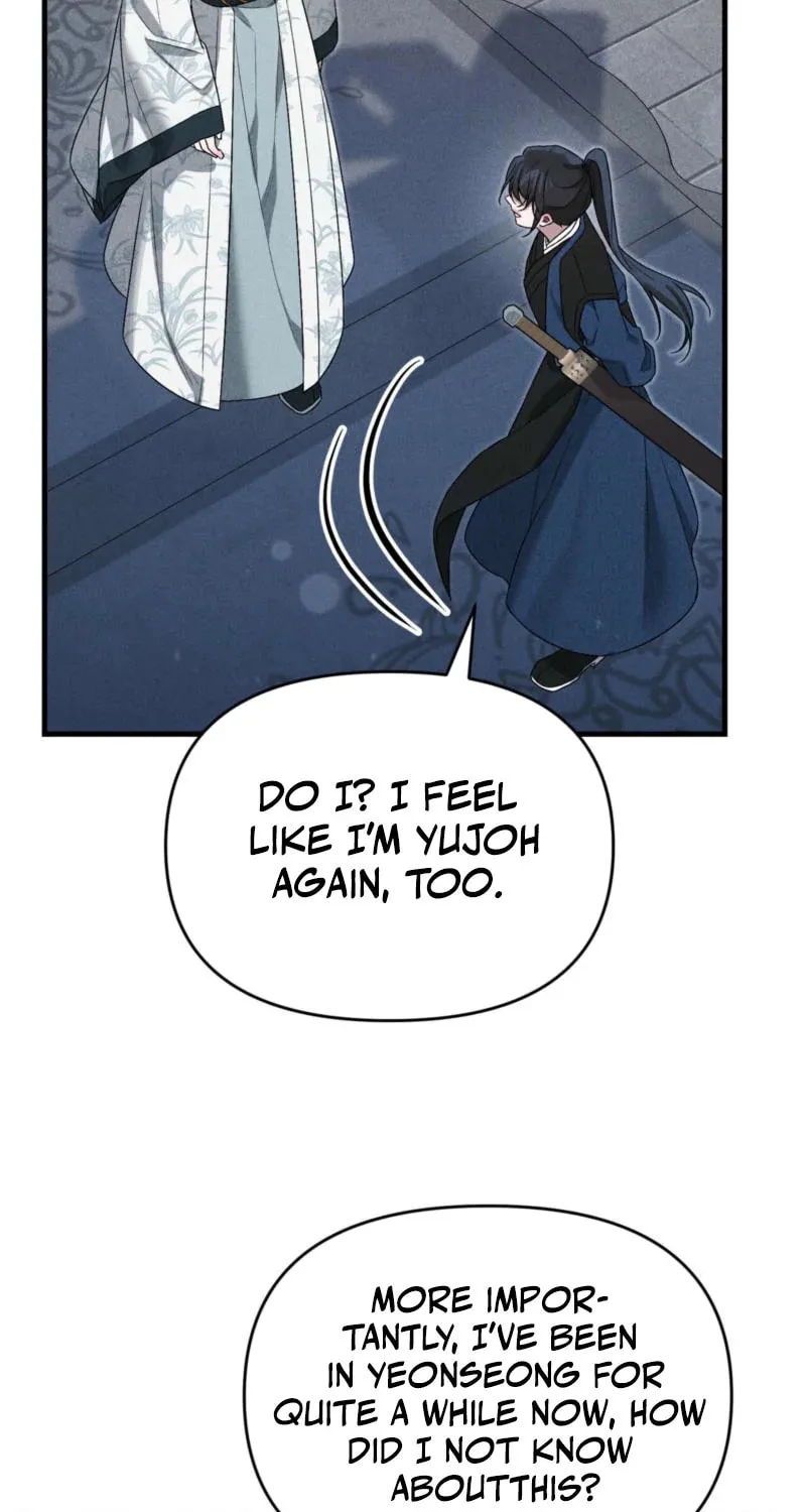 Lady of the Softness Chapter 9 page 36 - 