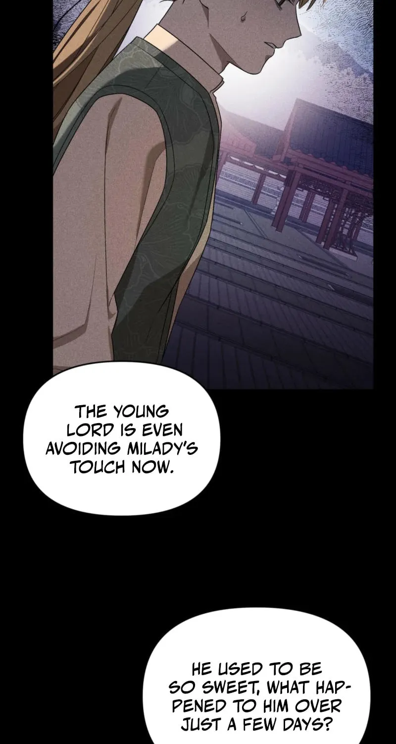 Lady of the Softness Chapter 9 page 57 - 