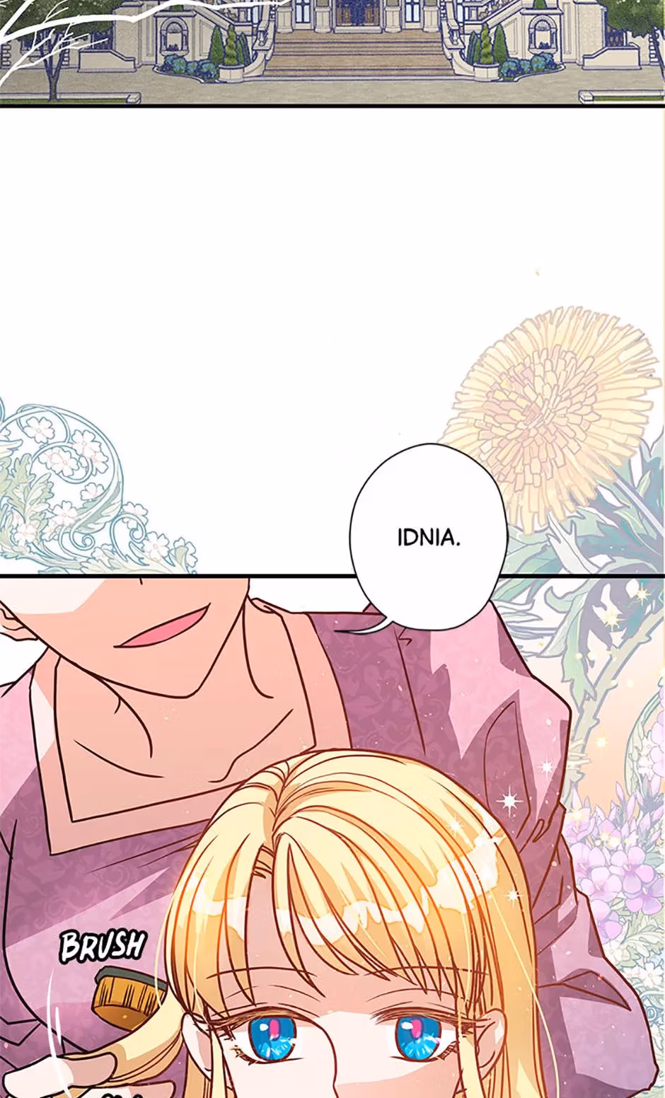 Read Lady Overlord chapter 1 image 1 on Lezhin