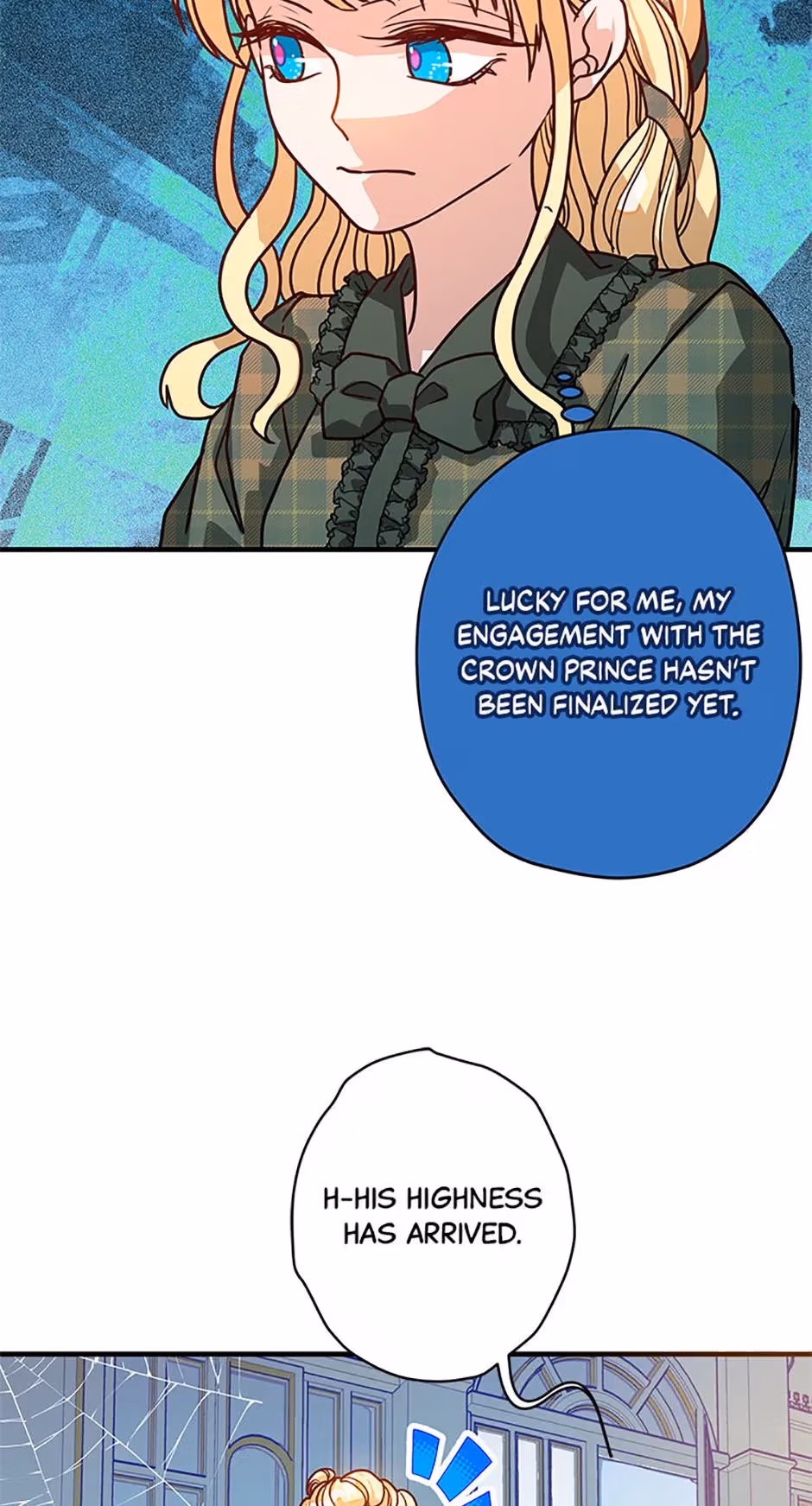 Read Lady Overlord chapter 1 image 10 on Lezhin