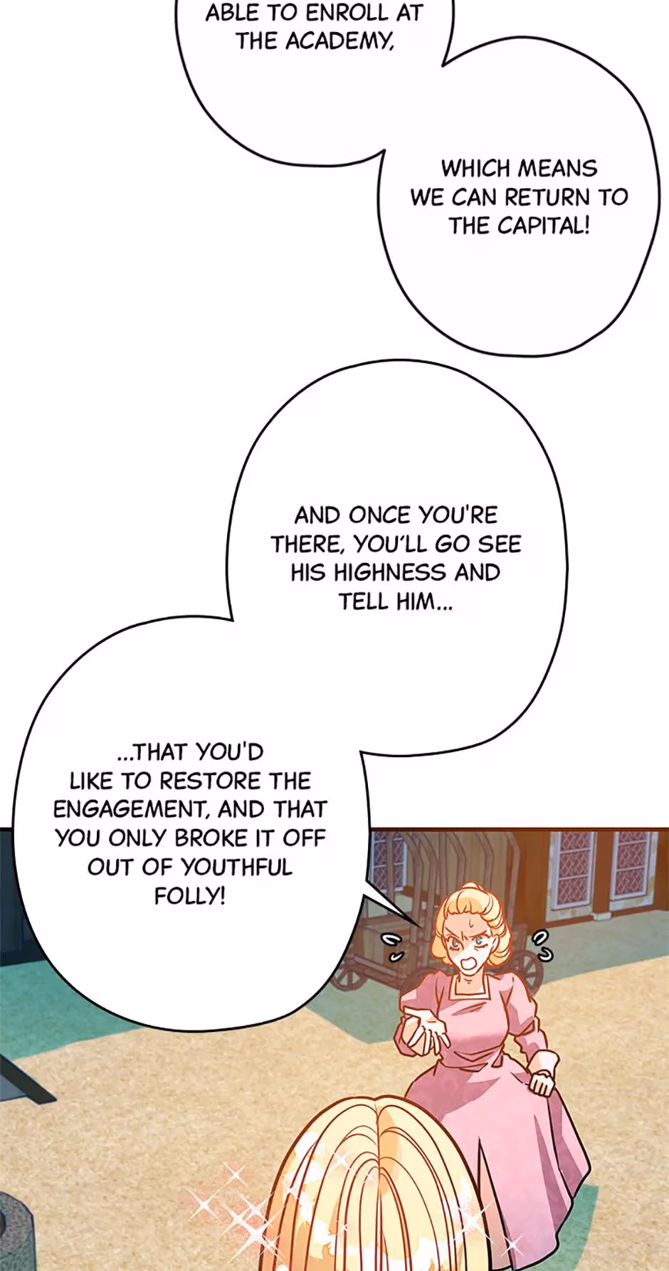 Read Lady Overlord chapter 1 image 100 on Lezhin
