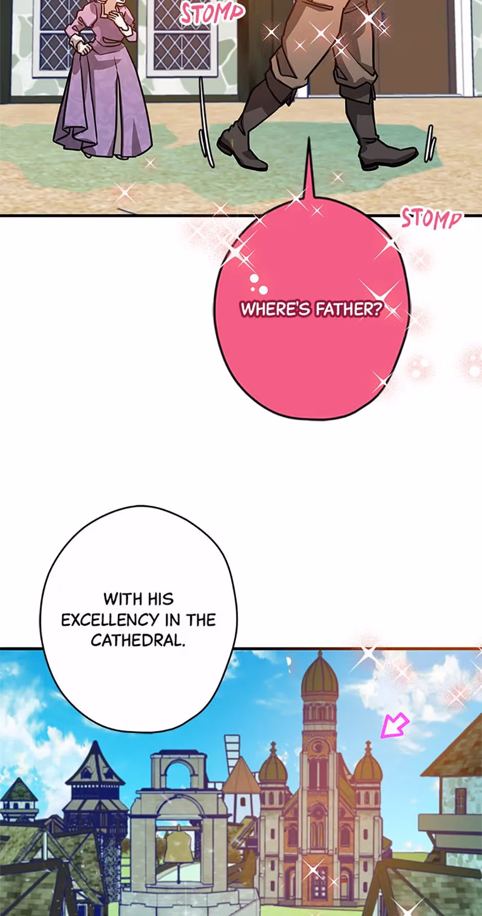 Read Lady Overlord chapter 1 image 102 on Lezhin