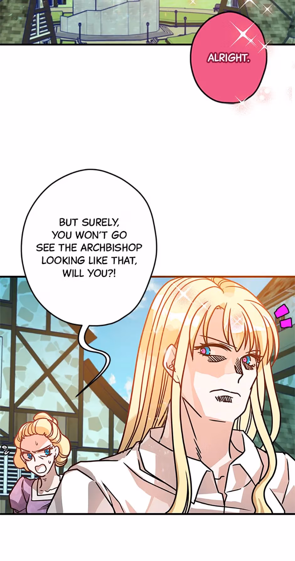 Read Lady Overlord chapter 1 image 103 on Lezhin