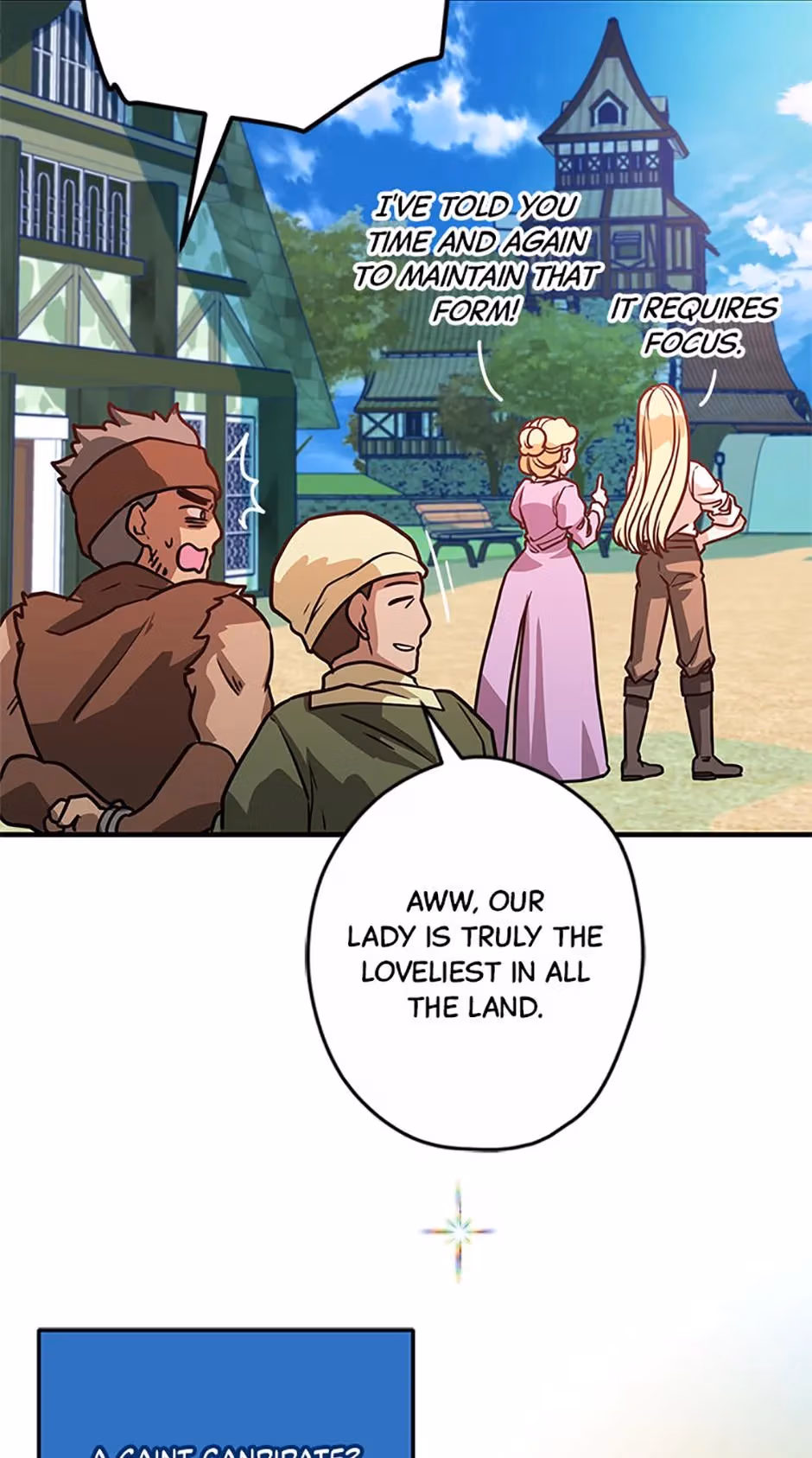 Read Lady Overlord chapter 1 image 109 on Lezhin
