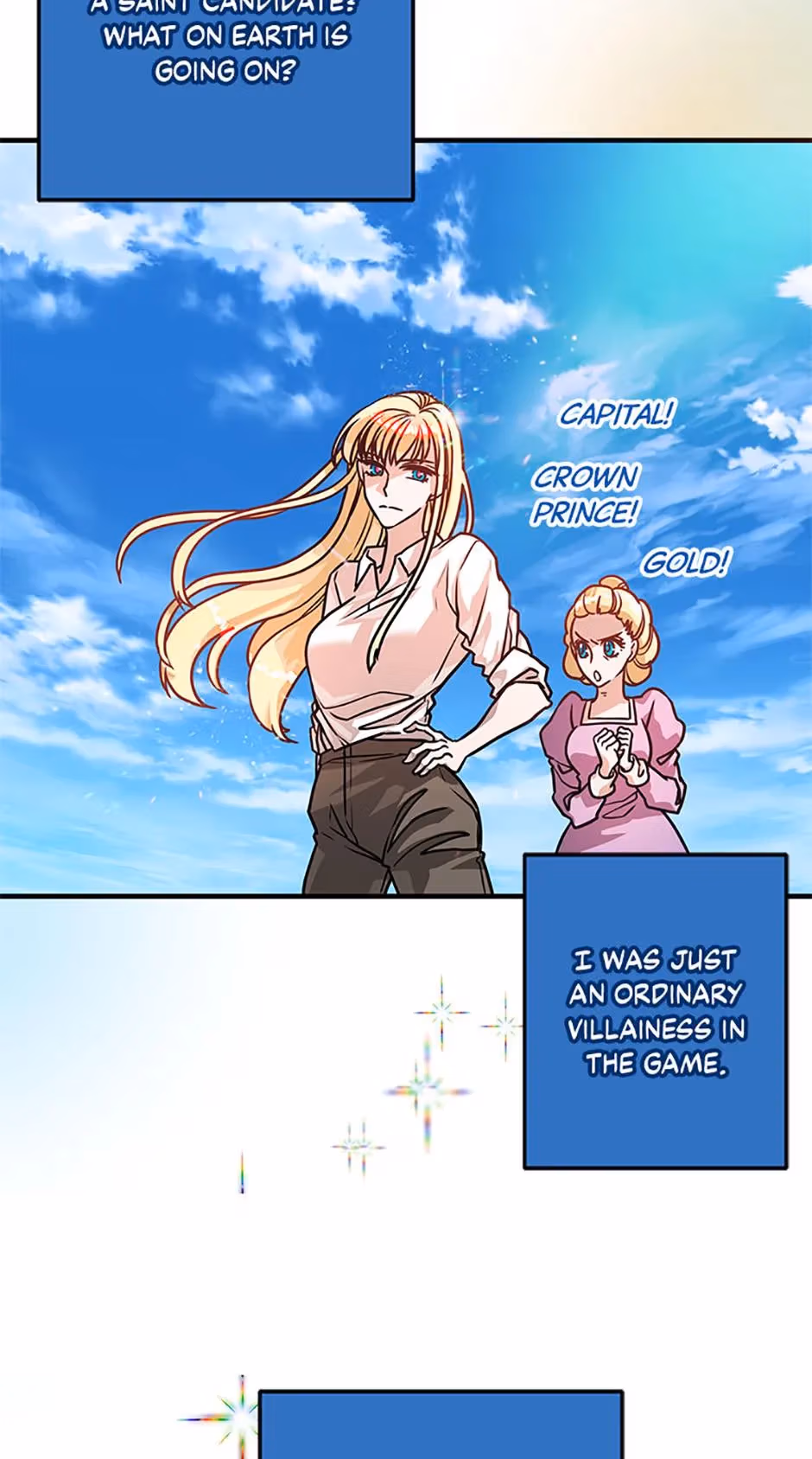 Read Lady Overlord chapter 1 image 110 on Lezhin