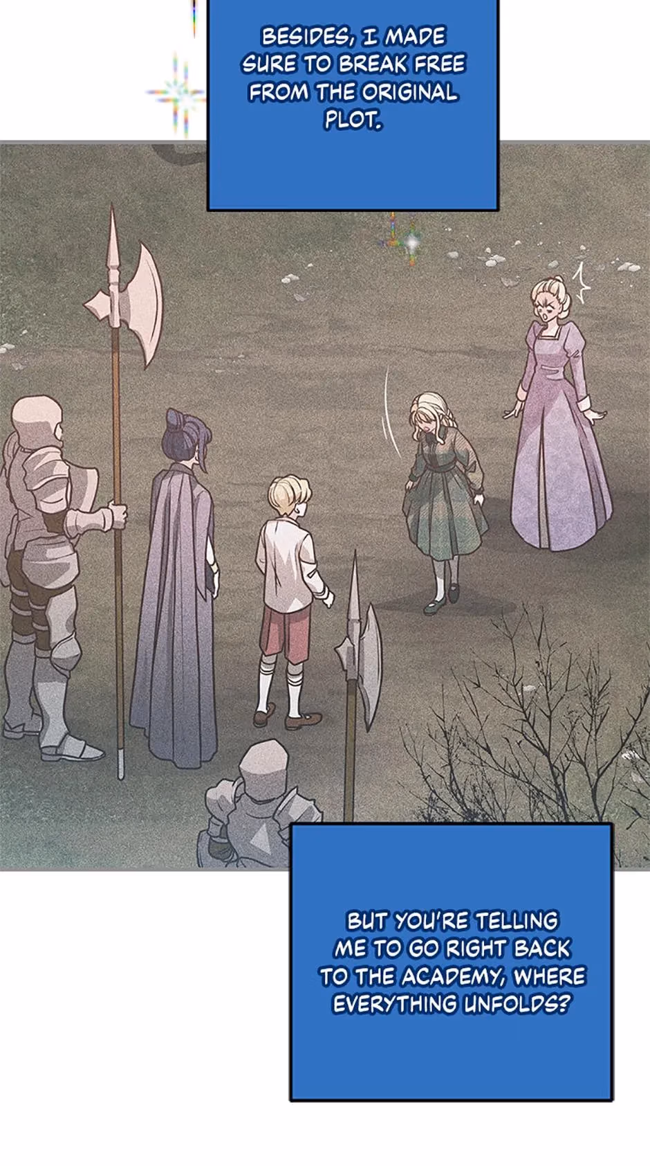 Read Lady Overlord chapter 1 image 111 on Lezhin
