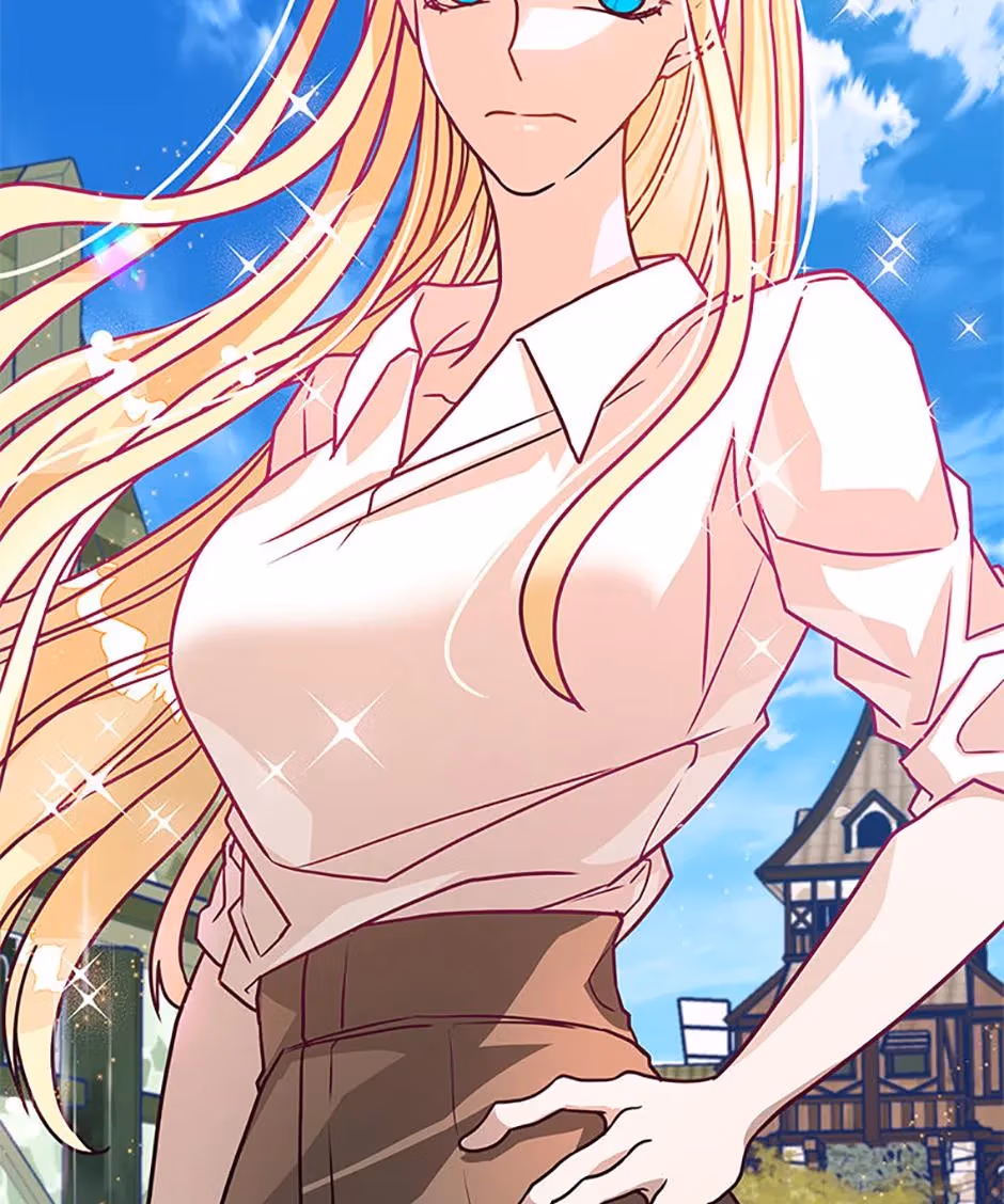Read Lady Overlord chapter 1 image 113 on Lezhin