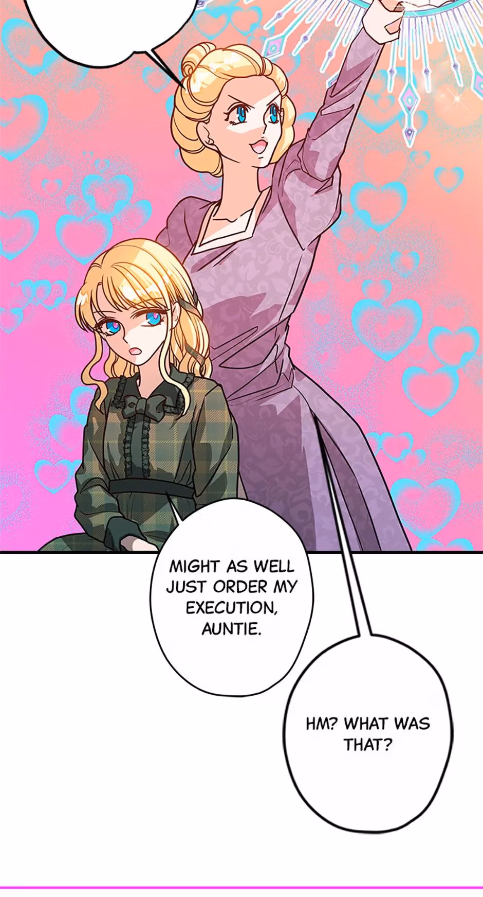 Read Lady Overlord chapter 1 image 12 on Lezhin