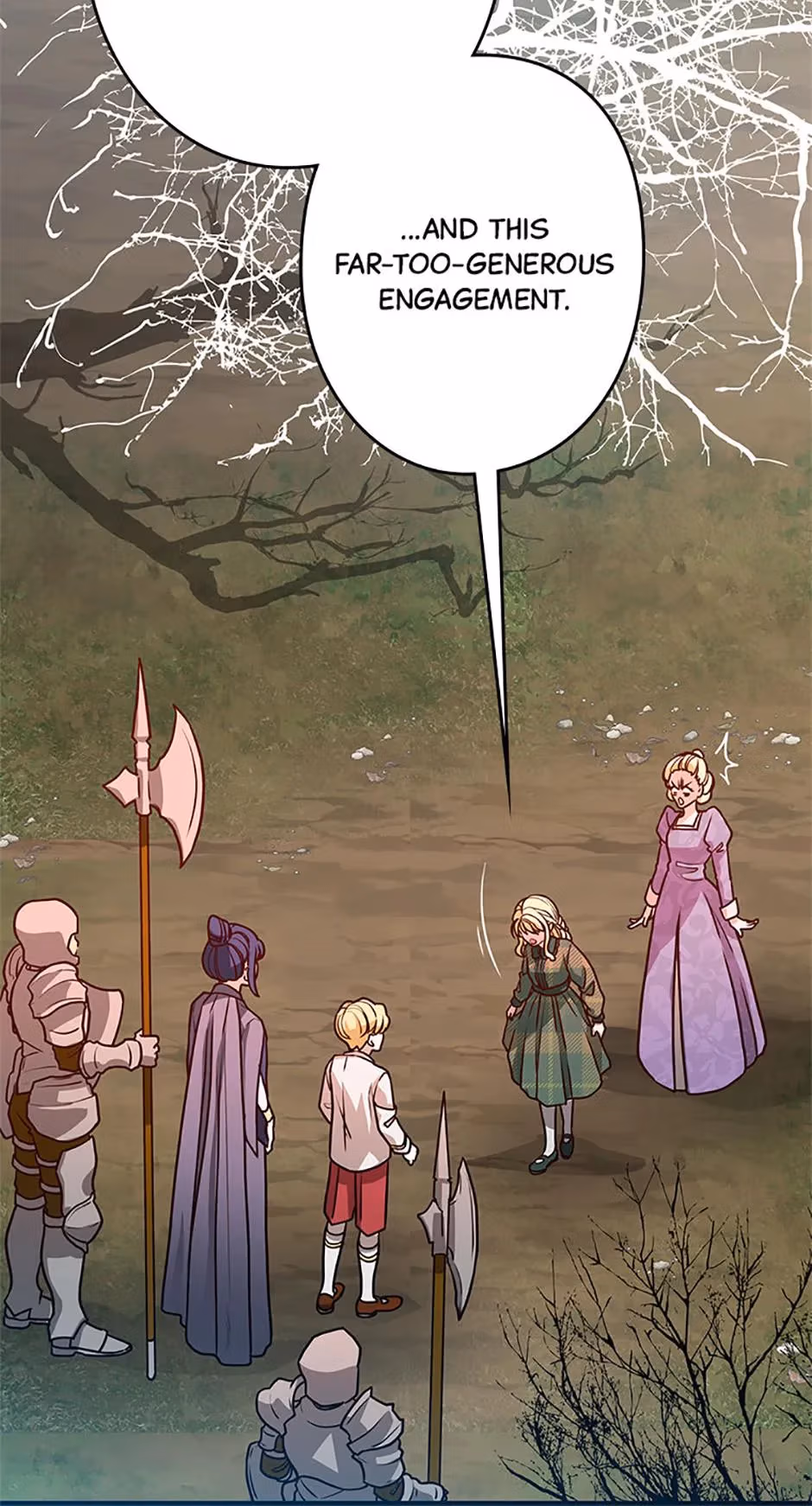 Read Lady Overlord chapter 1 image 15 on Lezhin