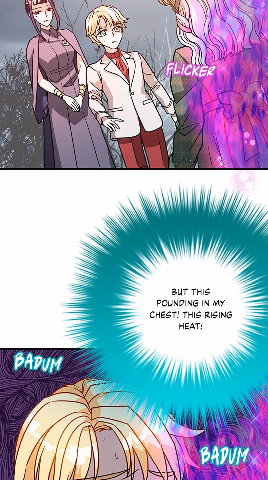 Read Lady Overlord chapter 1 image 18 on Lezhin