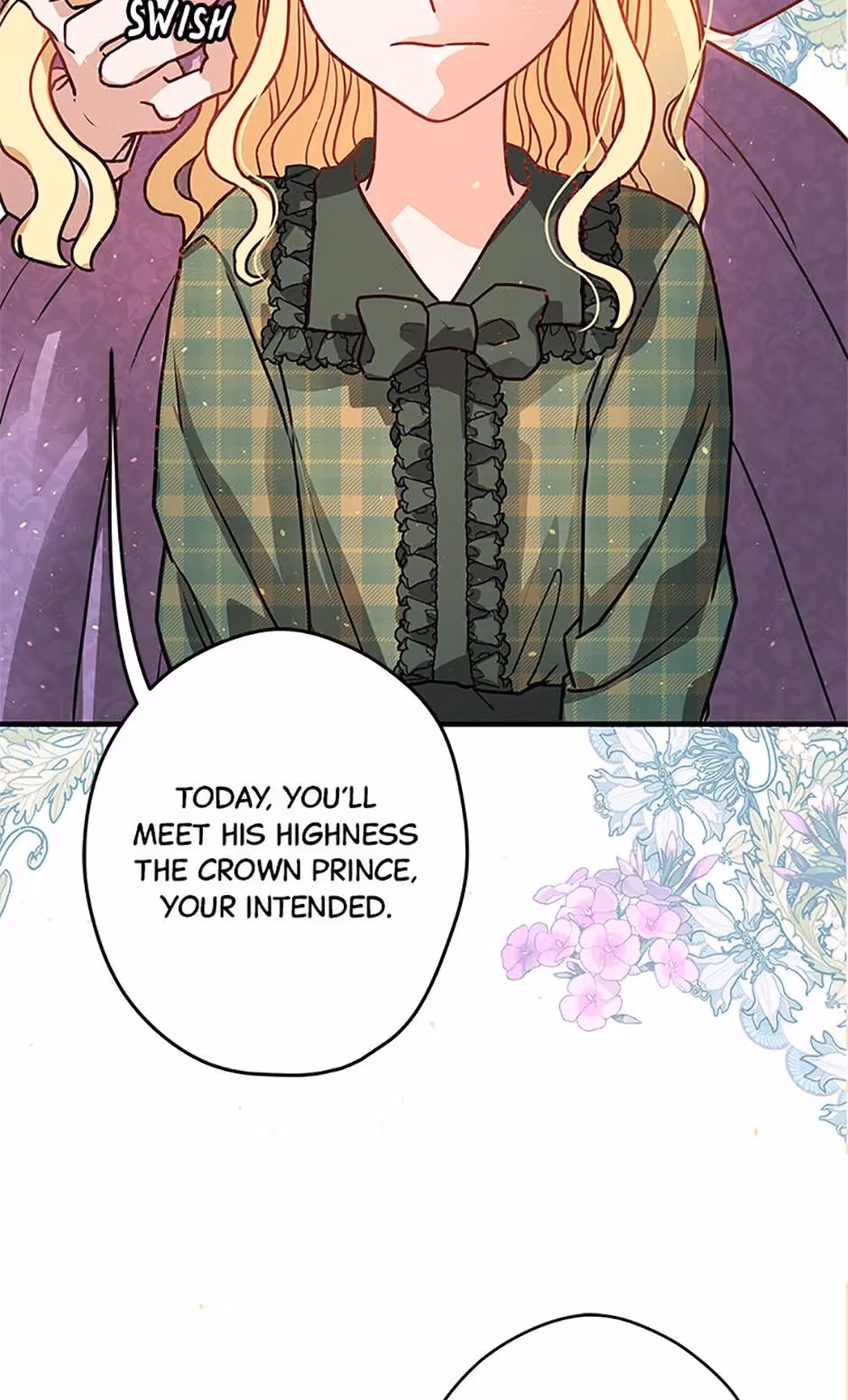 Read Lady Overlord chapter 1 image 2 on Lezhin