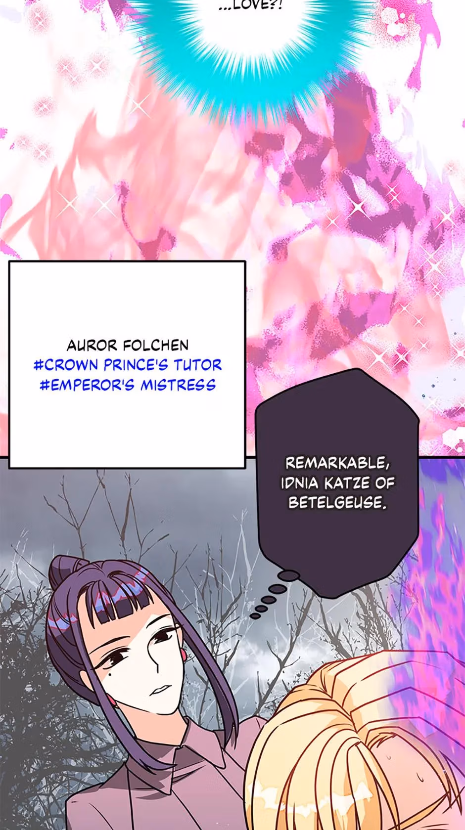 Read Lady Overlord chapter 1 image 21 on Lezhin
