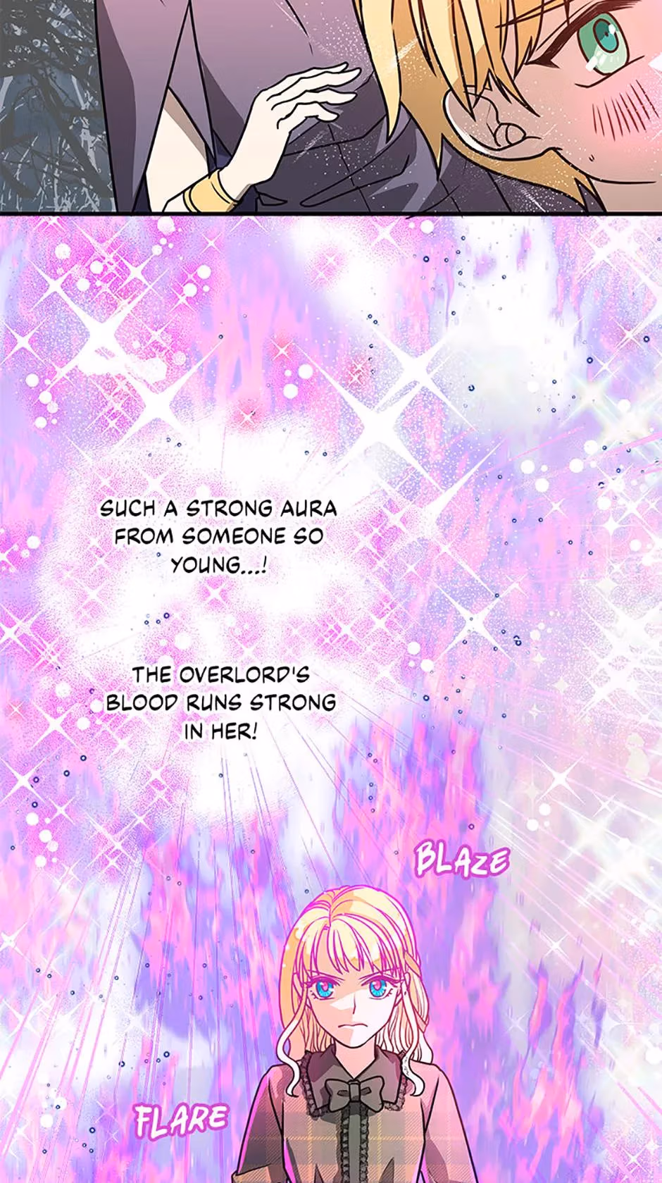 Read Lady Overlord chapter 1 image 22 on Lezhin
