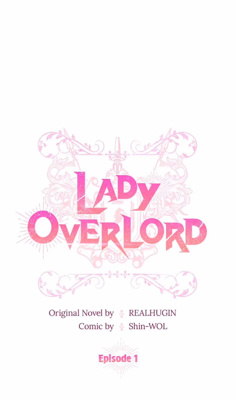 Read Lady Overlord chapter 1 image 24 on Lezhin