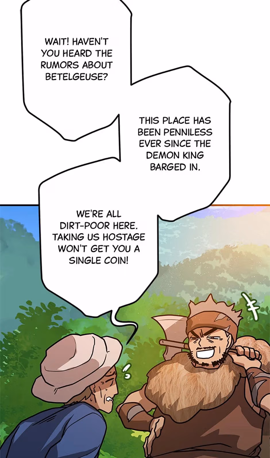 Read Lady Overlord chapter 1 image 29 on Lezhin