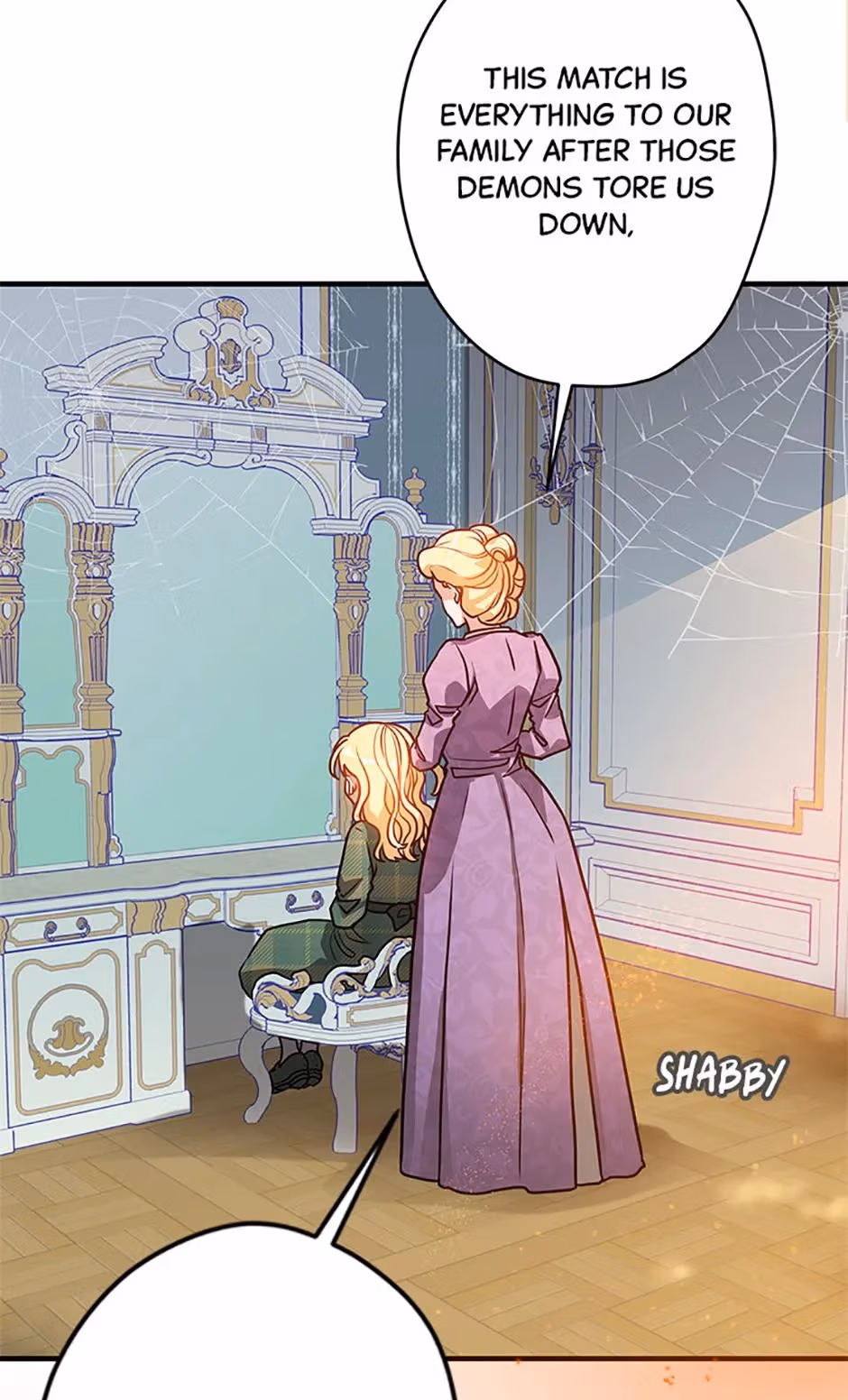 Read Lady Overlord chapter 1 image 3 on Lezhin