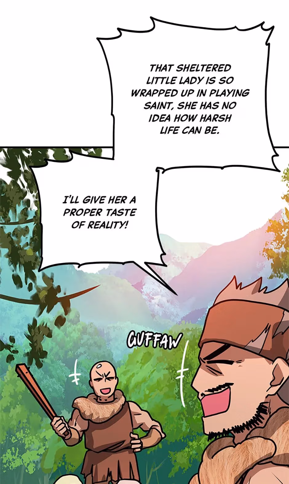Read Lady Overlord chapter 1 image 32 on Lezhin