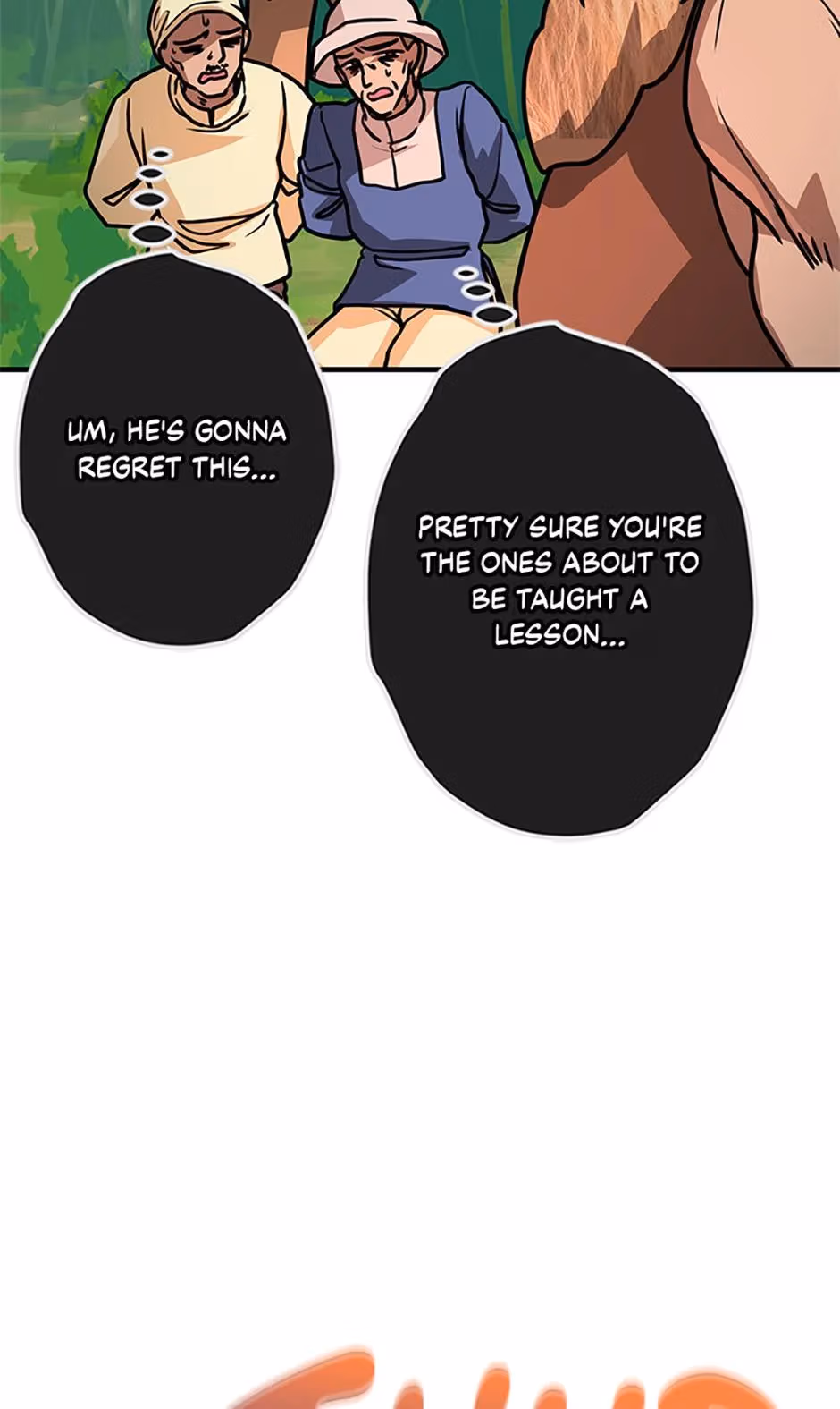 Read Lady Overlord chapter 1 image 33 on Lezhin