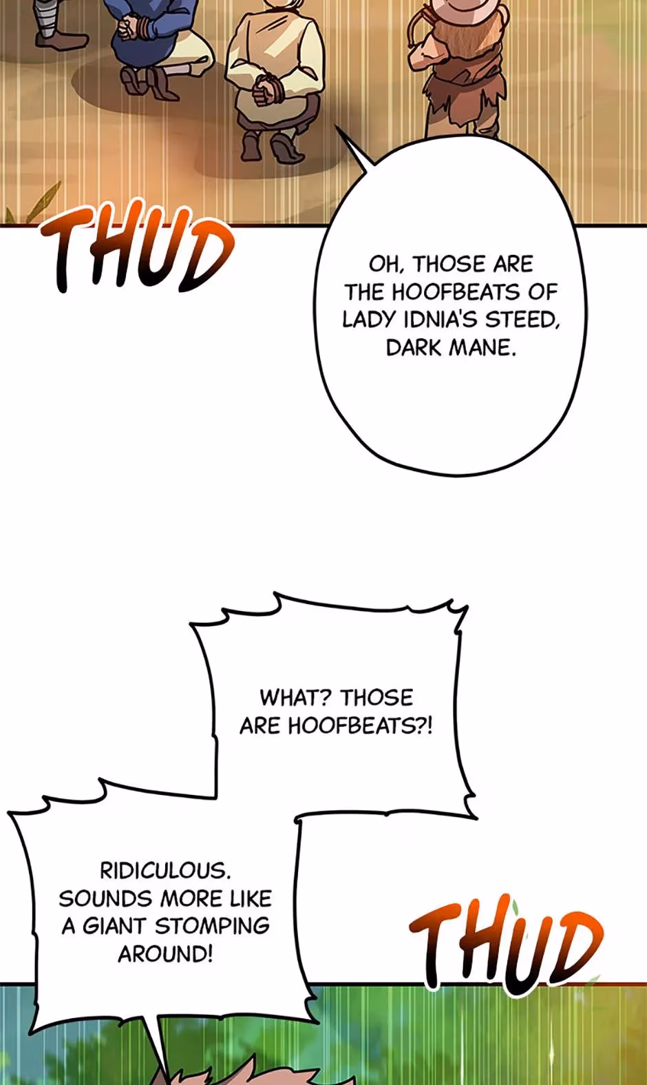 Read Lady Overlord chapter 1 image 36 on Lezhin