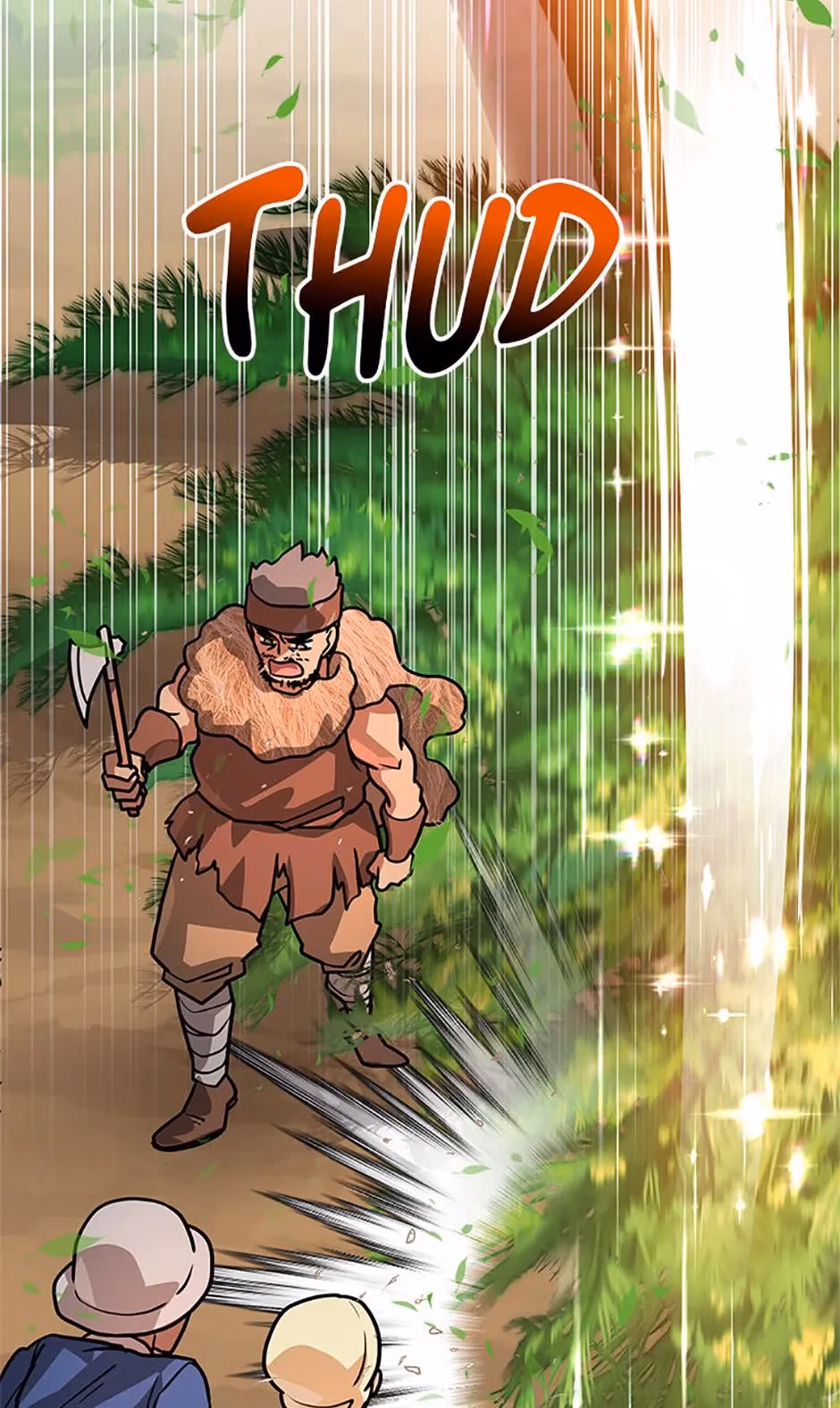 Read Lady Overlord chapter 1 image 38 on Lezhin