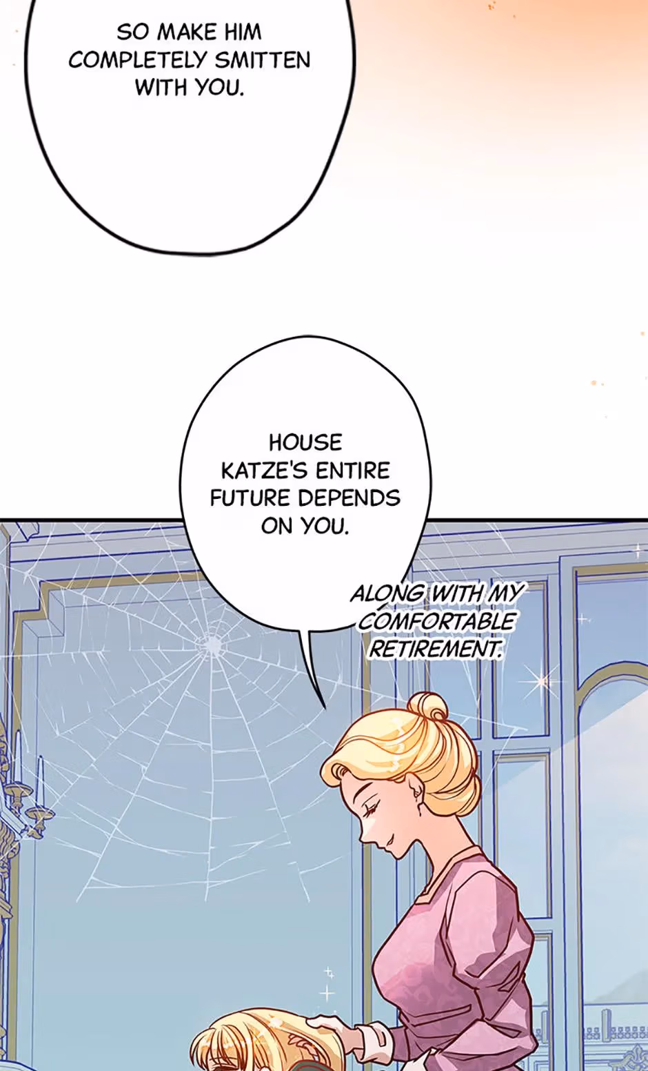 Read Lady Overlord chapter 1 image 4 on Lezhin