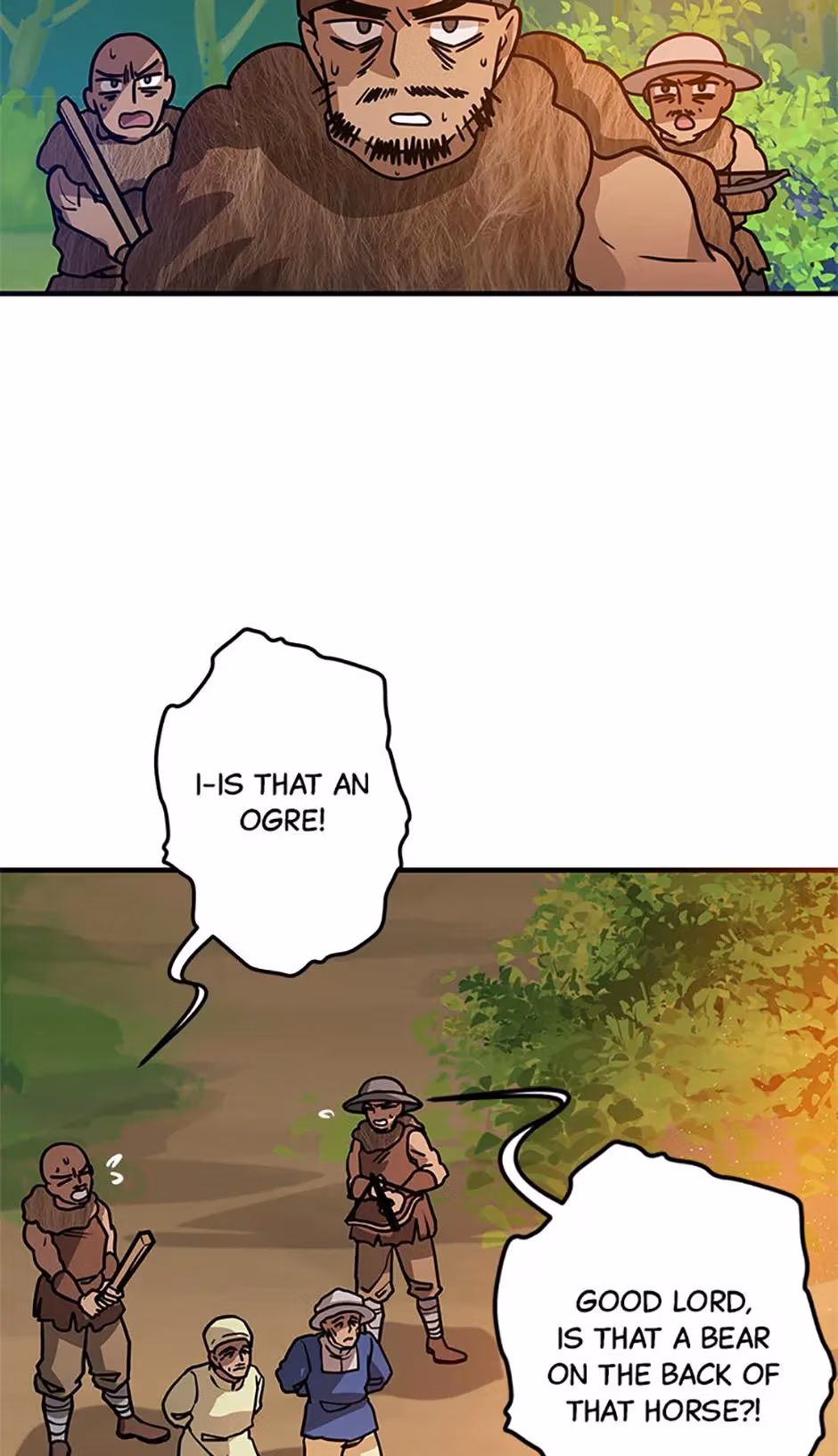 Read Lady Overlord chapter 1 image 45 on Lezhin