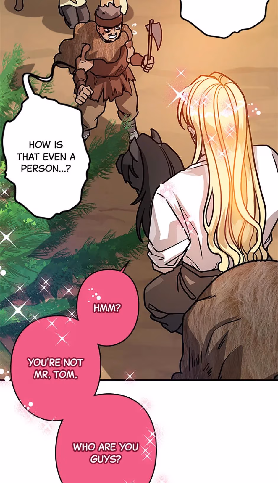 Read Lady Overlord chapter 1 image 46 on Lezhin