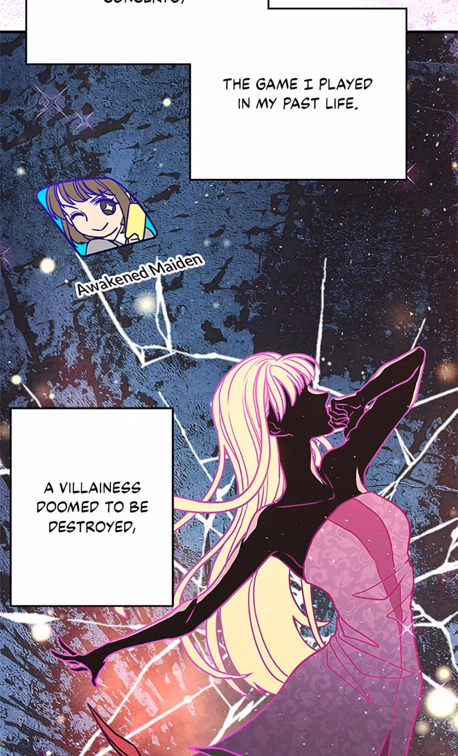Read Lady Overlord chapter 1 image 6 on Lezhin