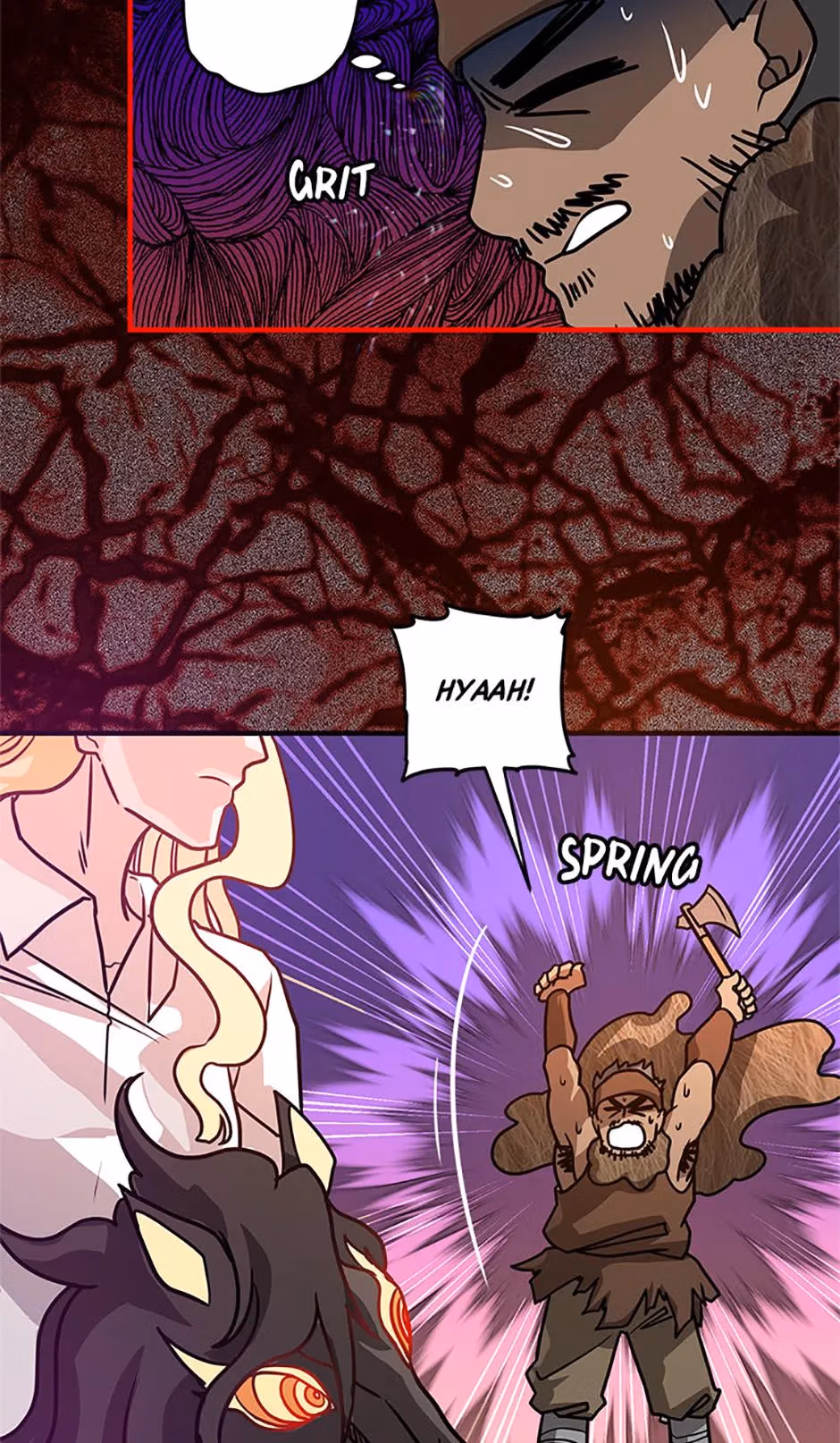 Read Lady Overlord chapter 1 image 68 on Lezhin