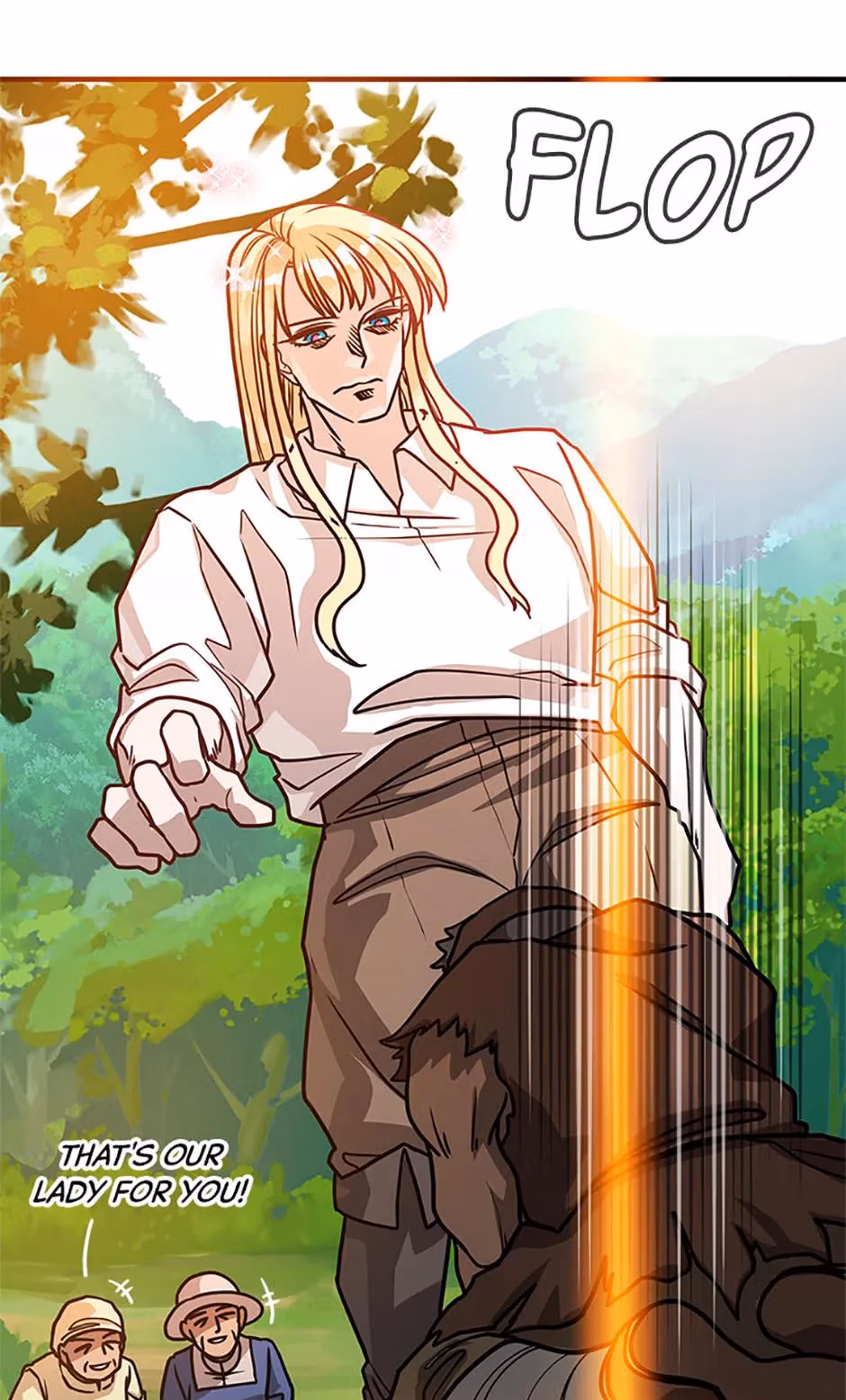 Read Lady Overlord chapter 1 image 84 on Lezhin