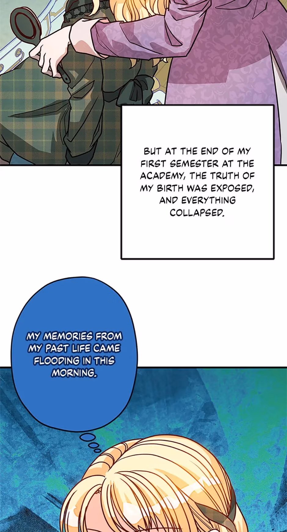 Read Lady Overlord chapter 1 image 9 on Lezhin