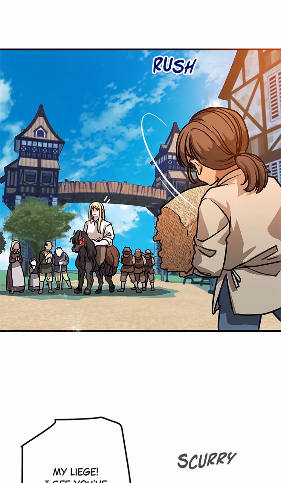 Read Lady Overlord chapter 1 image 90 on Lezhin
