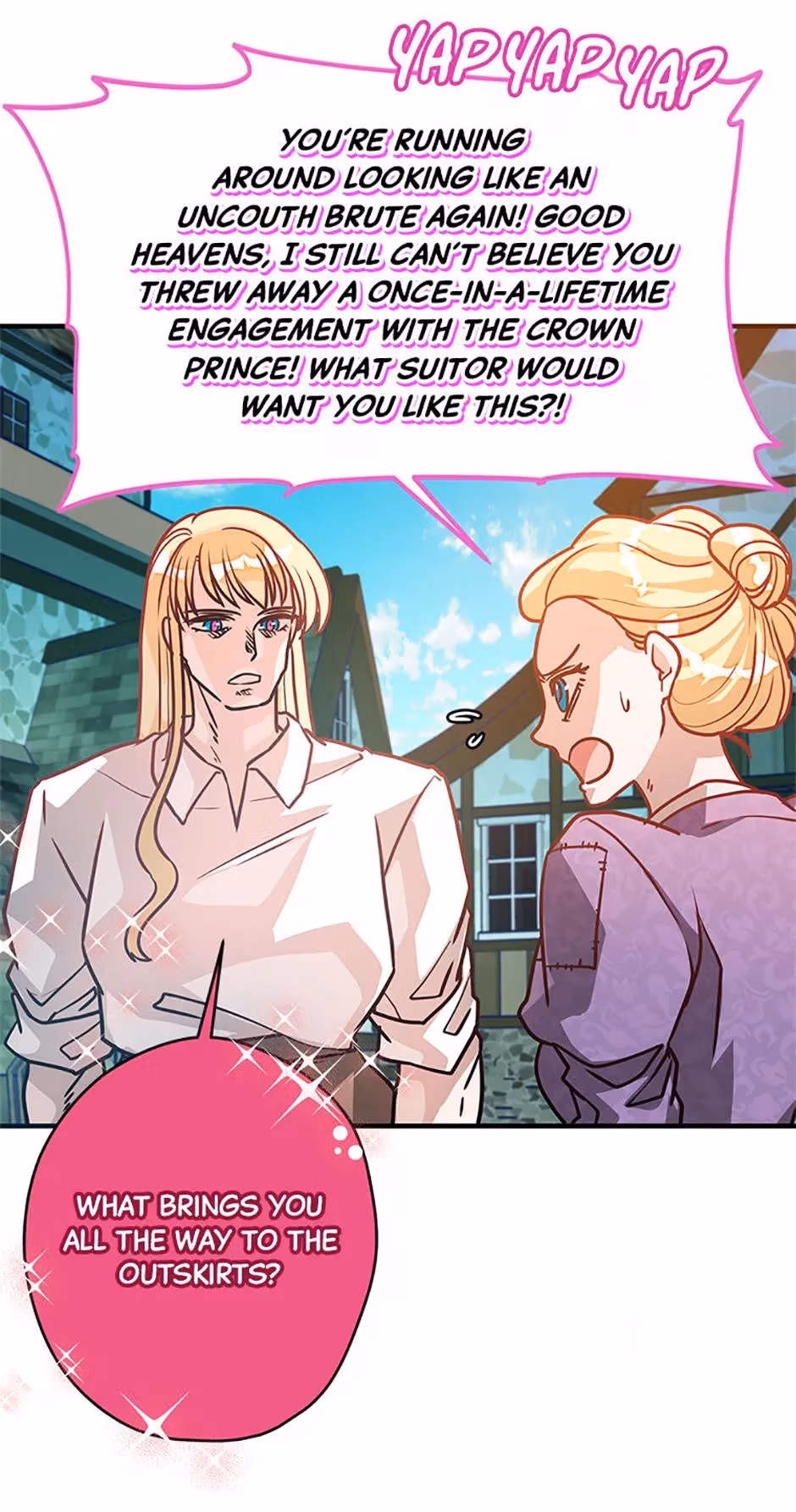 Read Lady Overlord chapter 1 image 96 on Lezhin
