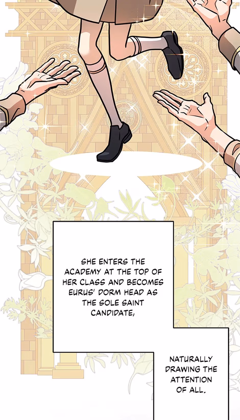Read Lady Overlord chapter 10 image 1 on Lezhin