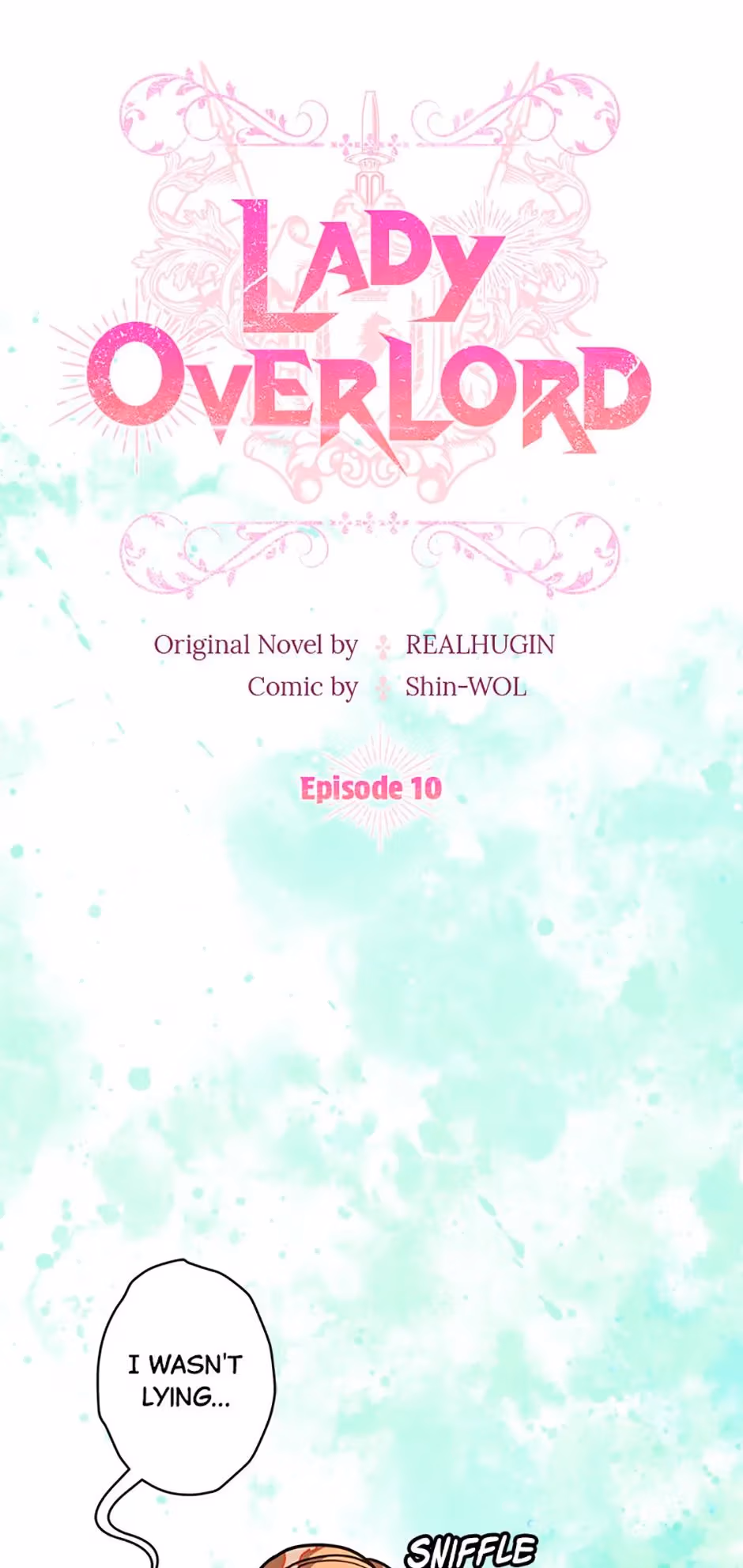 Read Lady Overlord chapter 10 image 10 on Lezhin