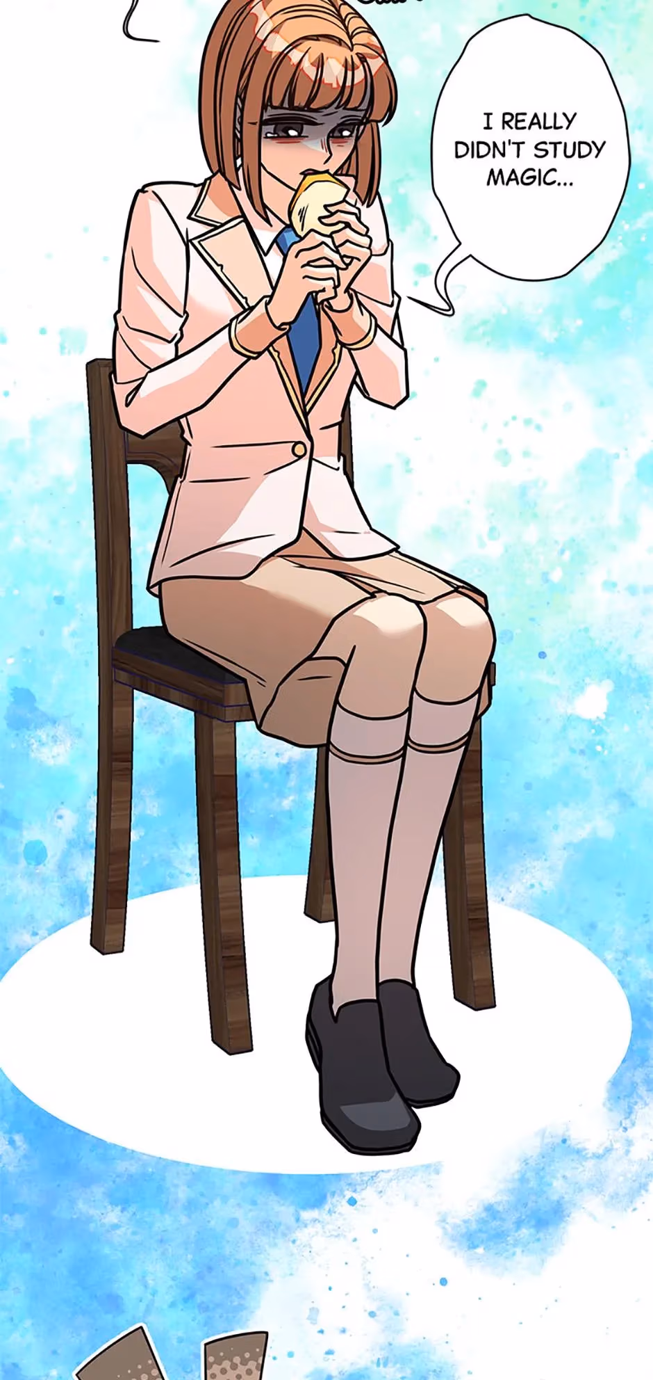 Read Lady Overlord chapter 10 image 11 on Lezhin