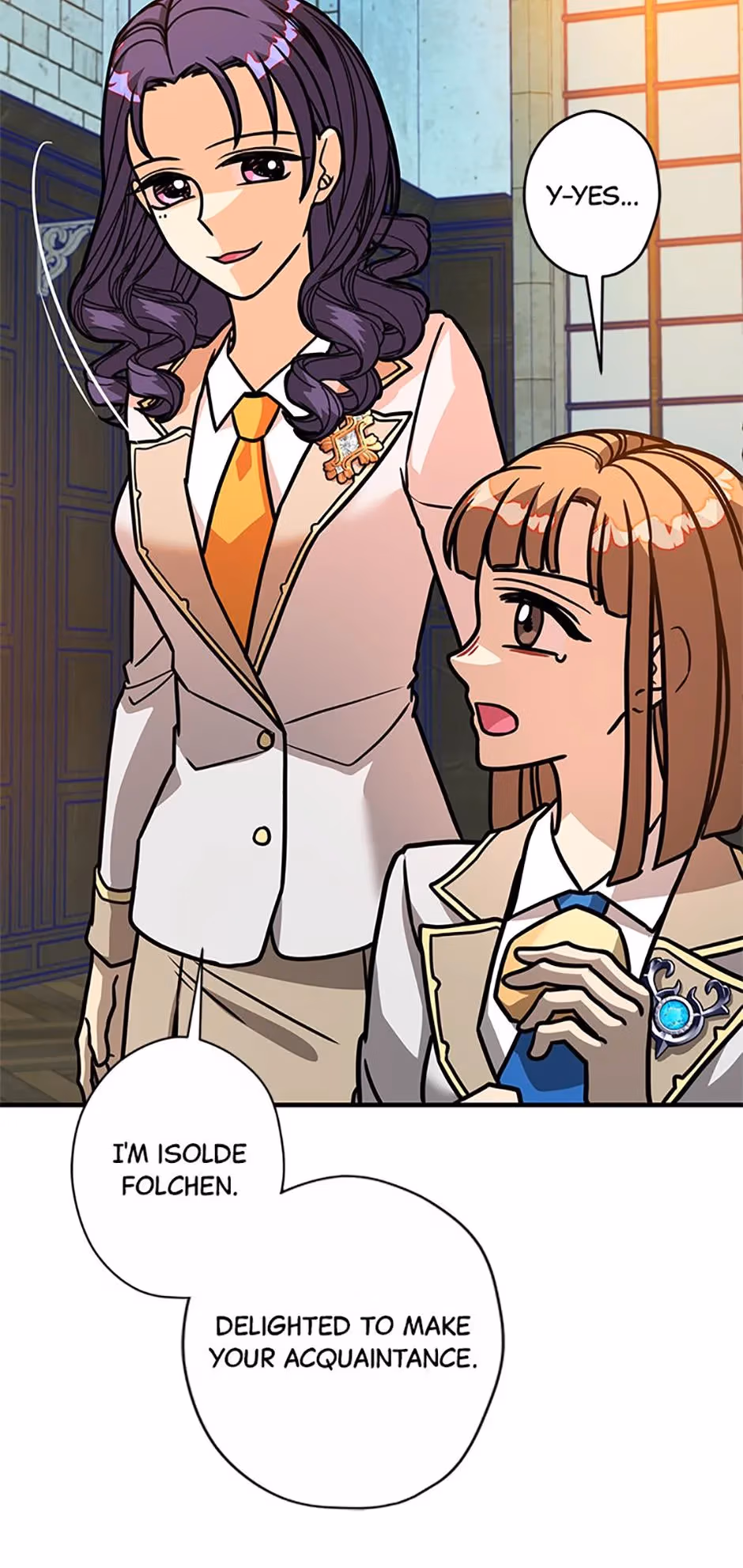 Read Lady Overlord chapter 10 image 13 on Lezhin