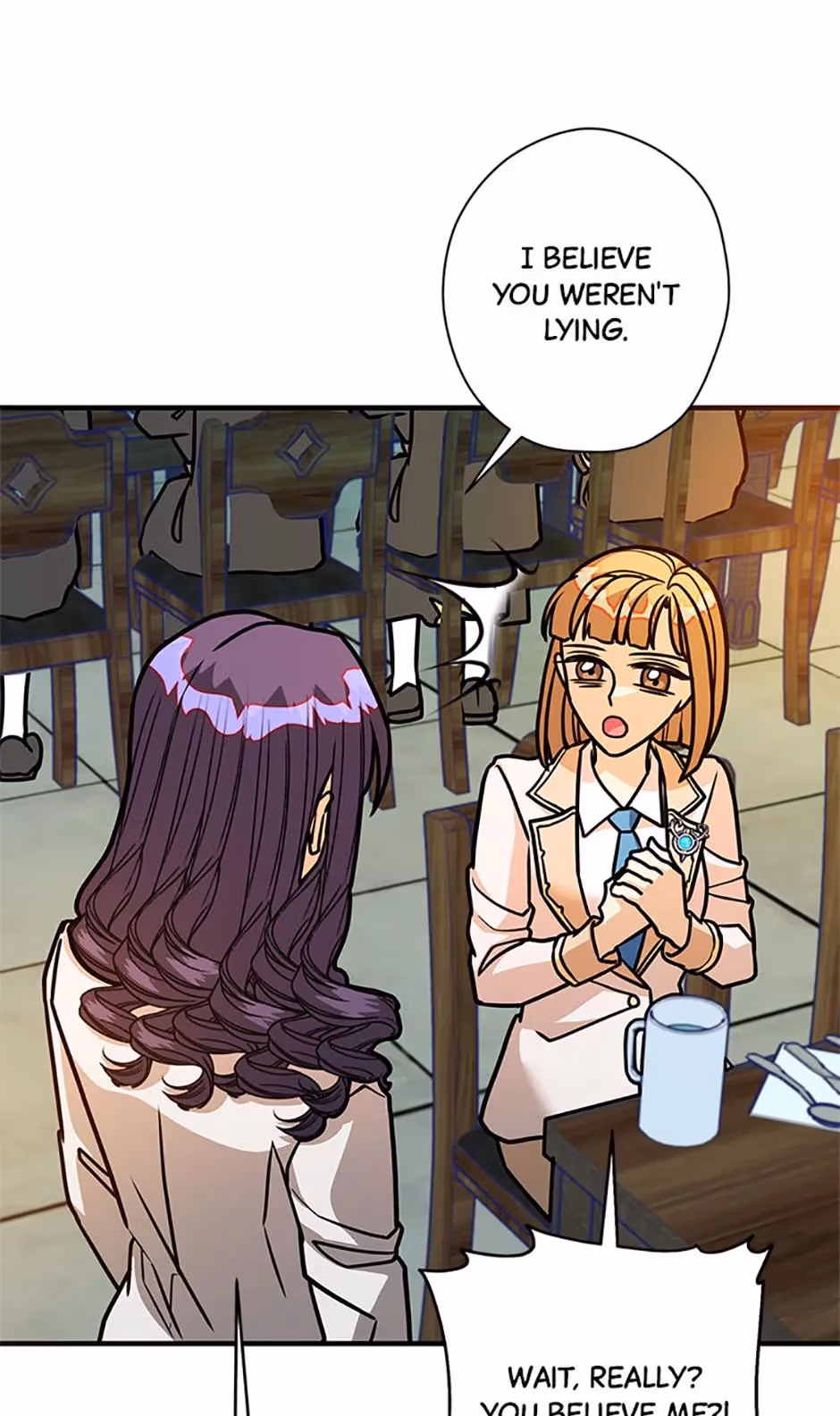 Read Lady Overlord chapter 10 image 14 on Lezhin