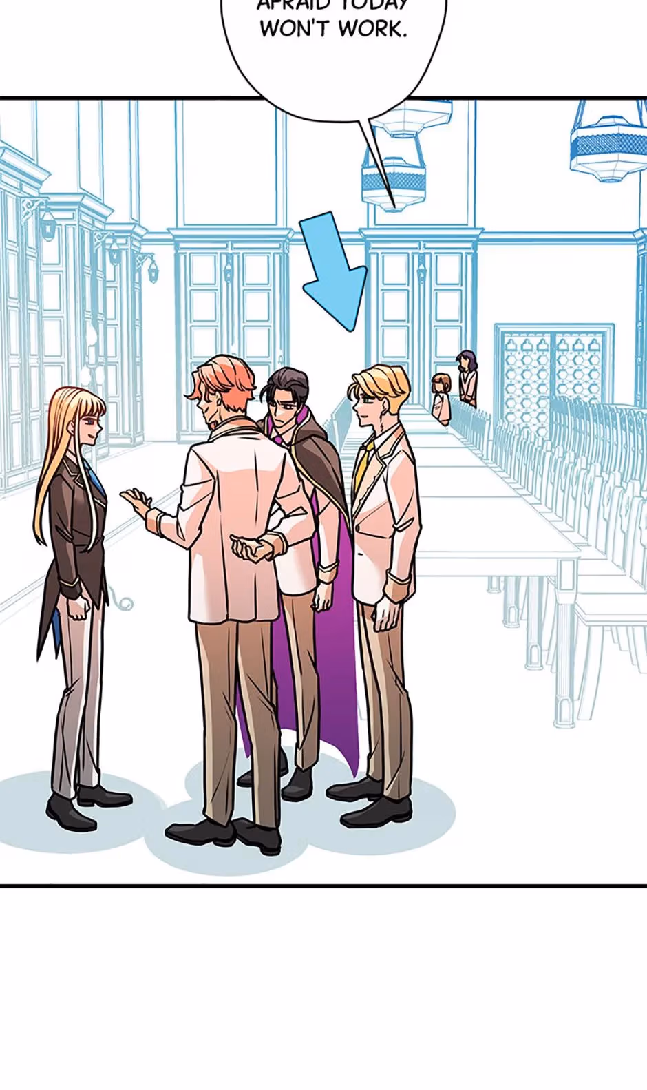 Read Lady Overlord chapter 10 image 21 on Lezhin
