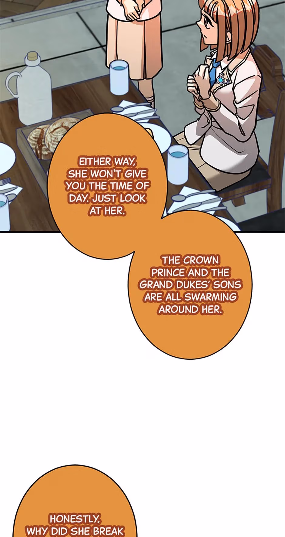 Read Lady Overlord chapter 10 image 25 on Lezhin