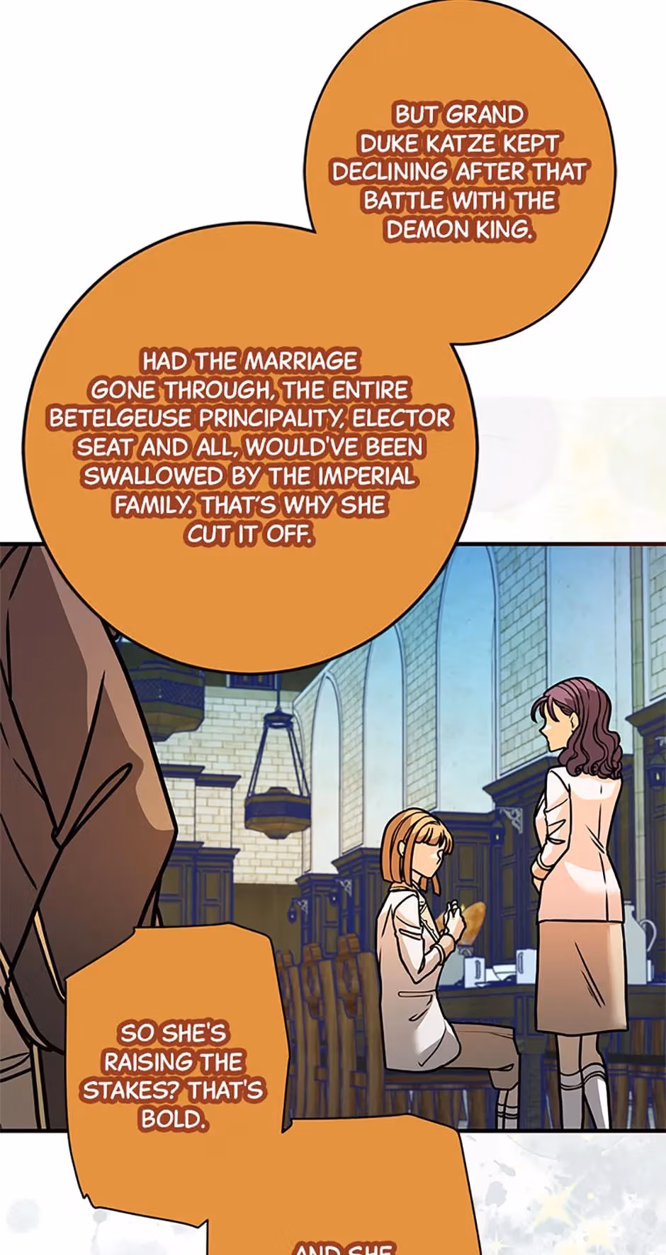 Read Lady Overlord chapter 10 image 27 on Lezhin