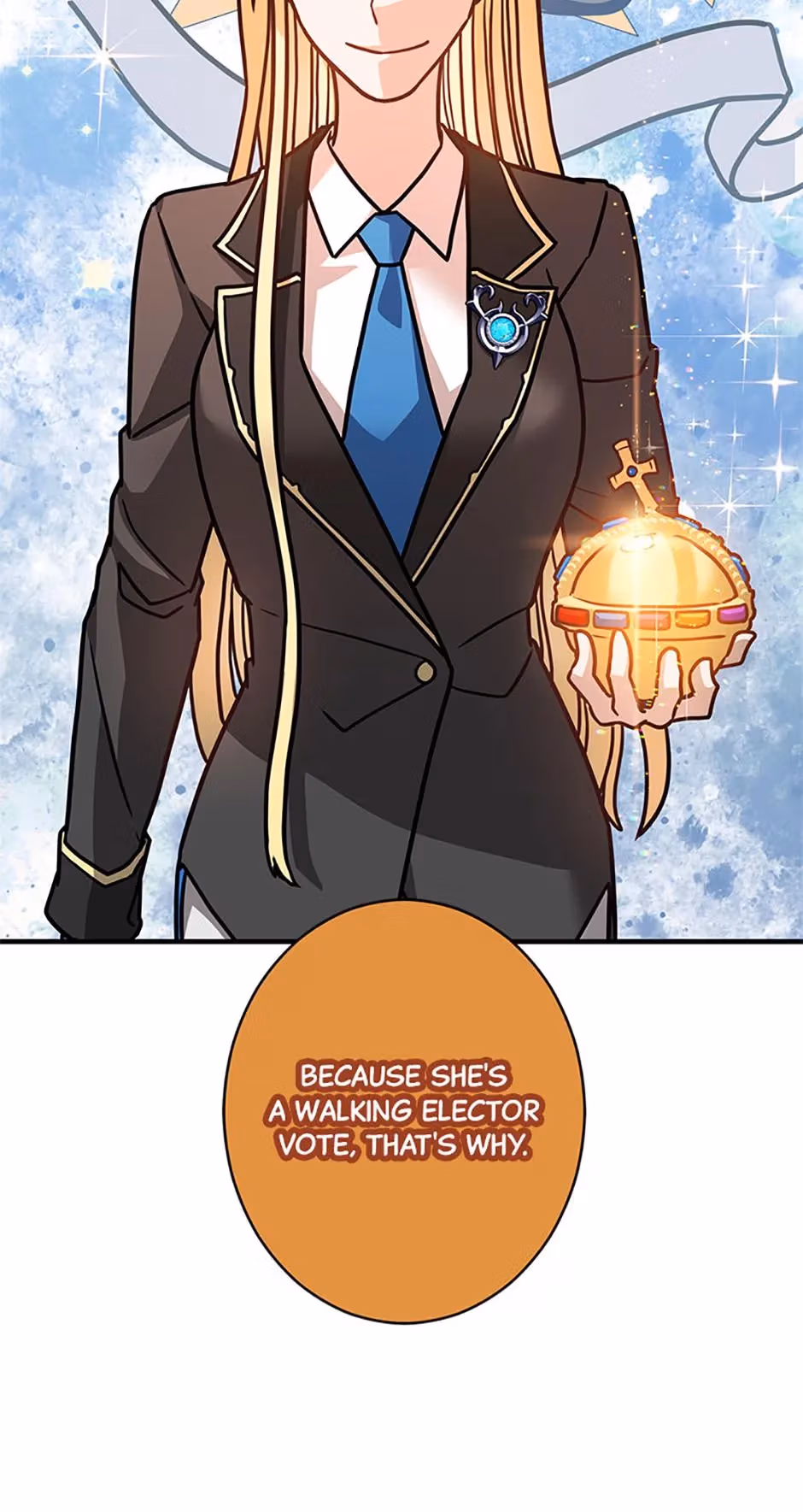 Read Lady Overlord chapter 10 image 29 on Lezhin