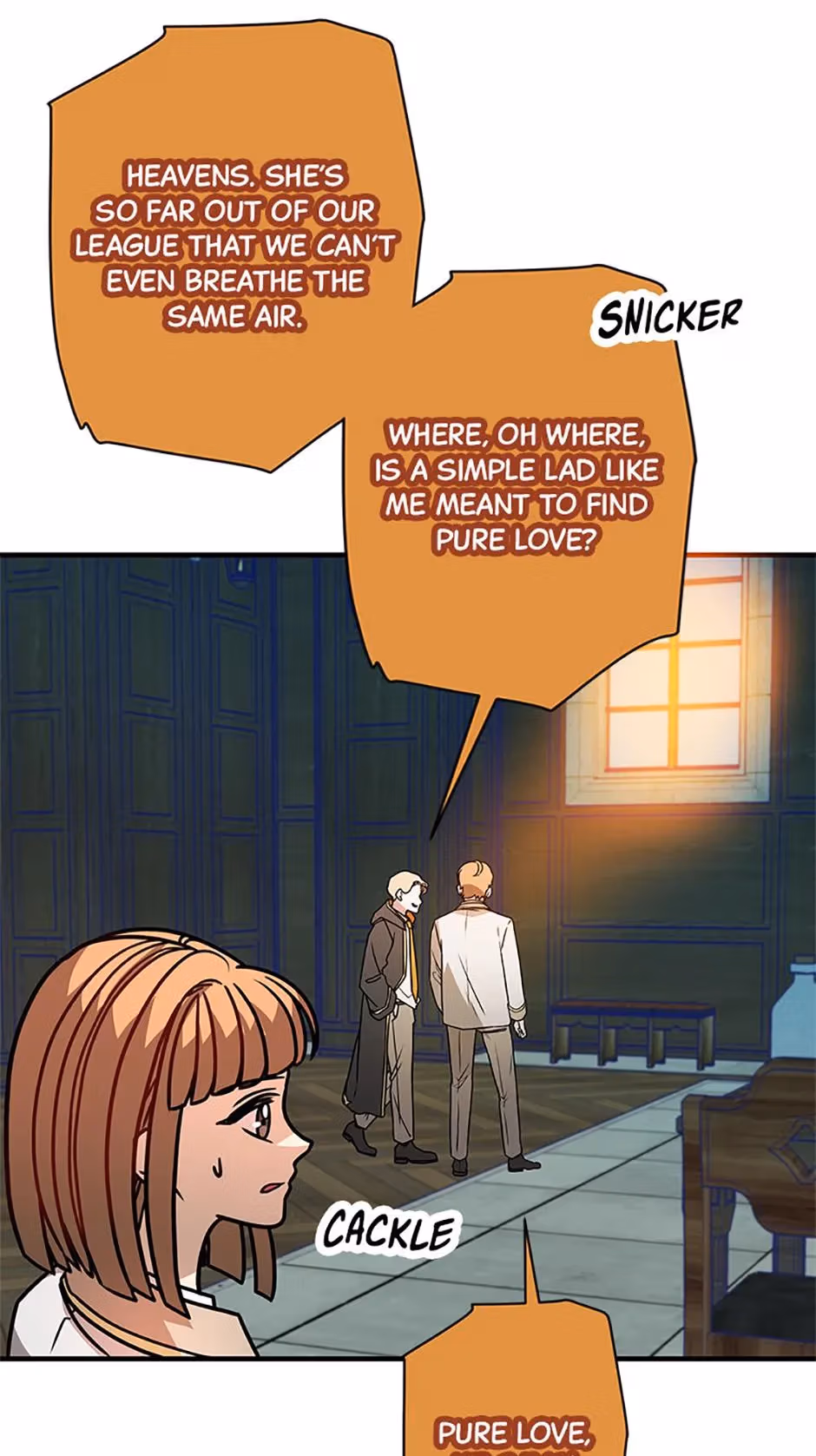 Read Lady Overlord chapter 10 image 30 on Lezhin