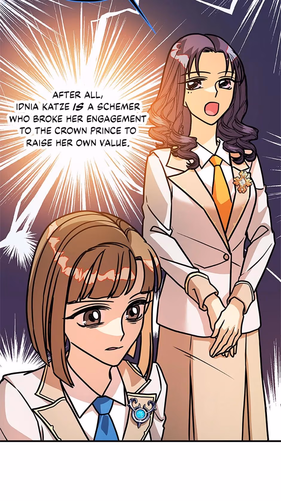 Read Lady Overlord chapter 10 image 34 on Lezhin